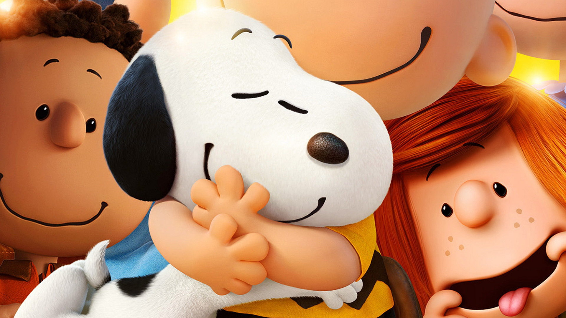 Snoopy Og Charlie Brown: Knøttene-Filmen