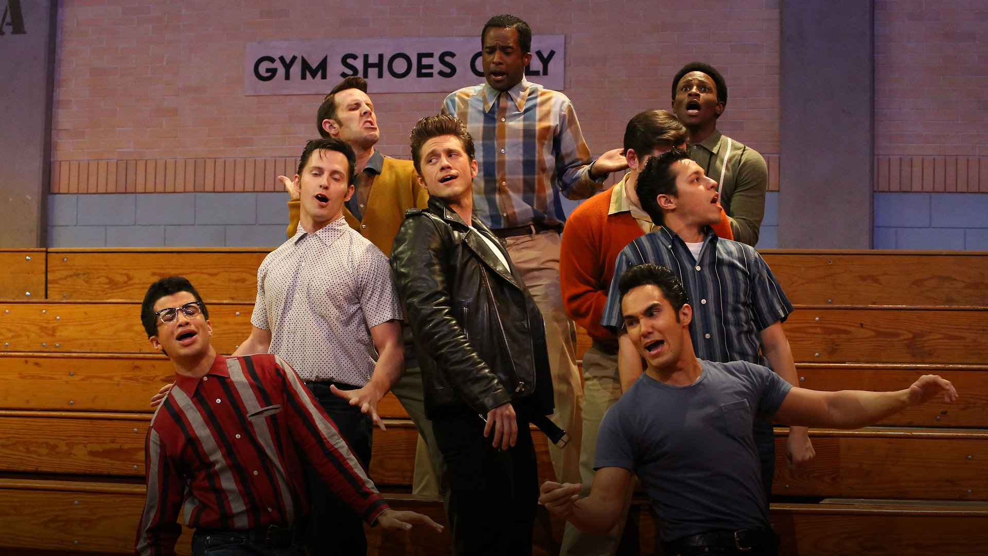 Grease - live!