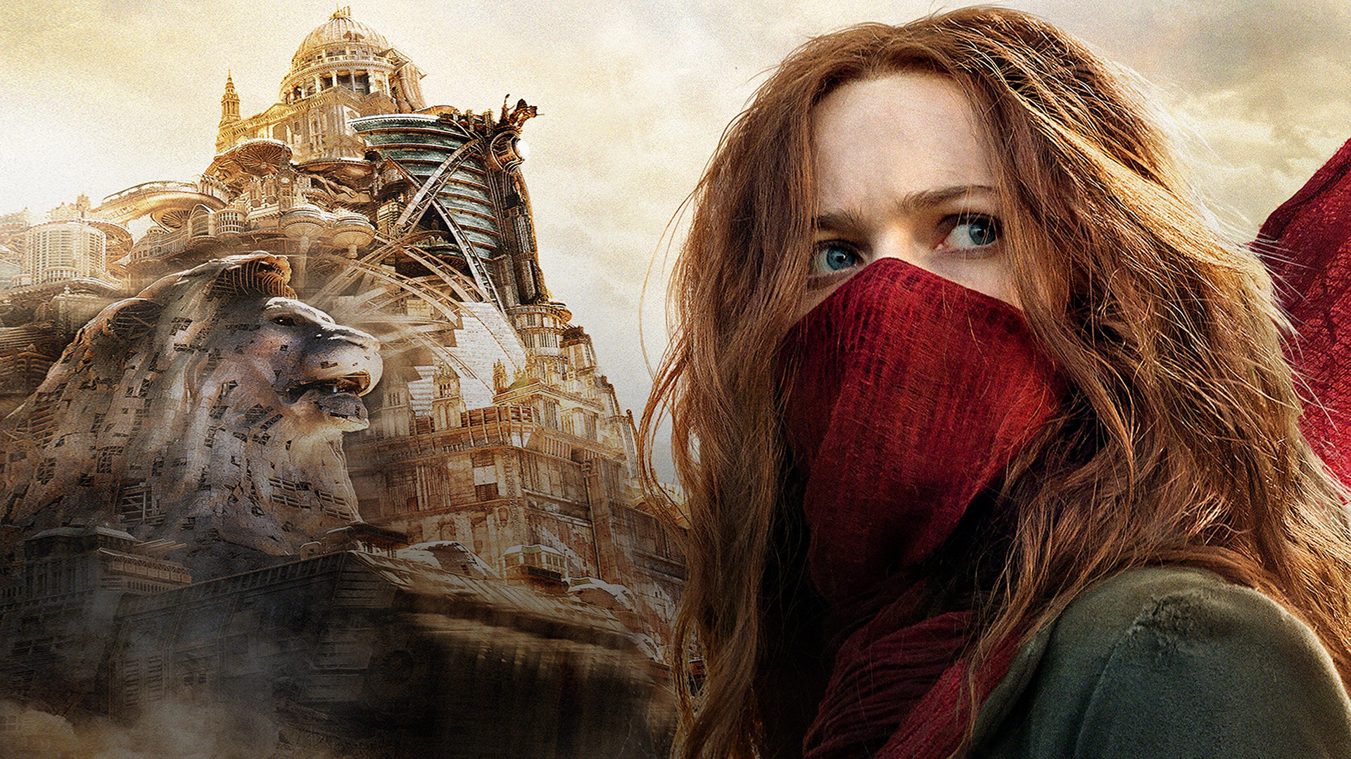 Mortal Engines