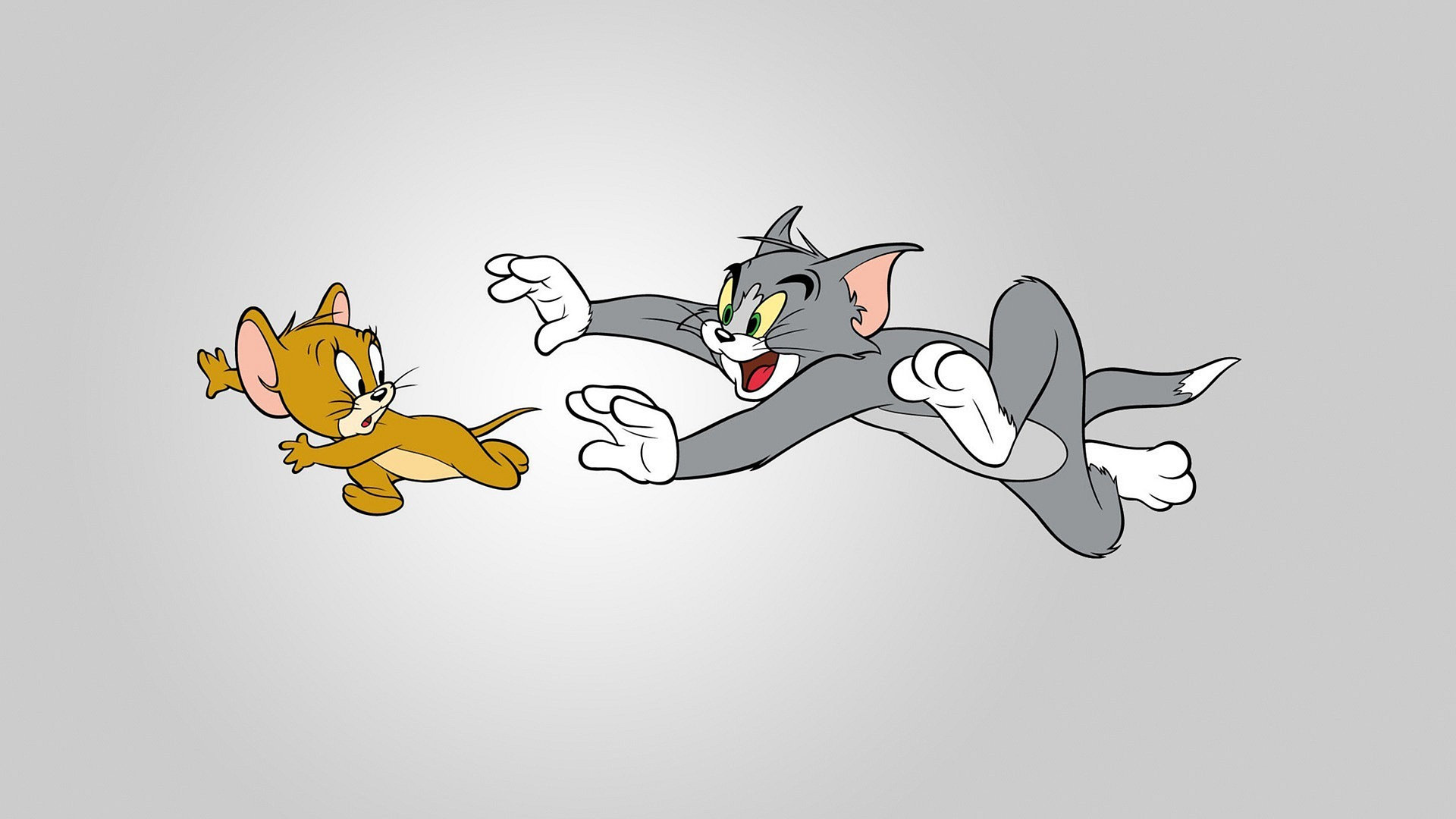 Tom & Jerry tar sommerferie