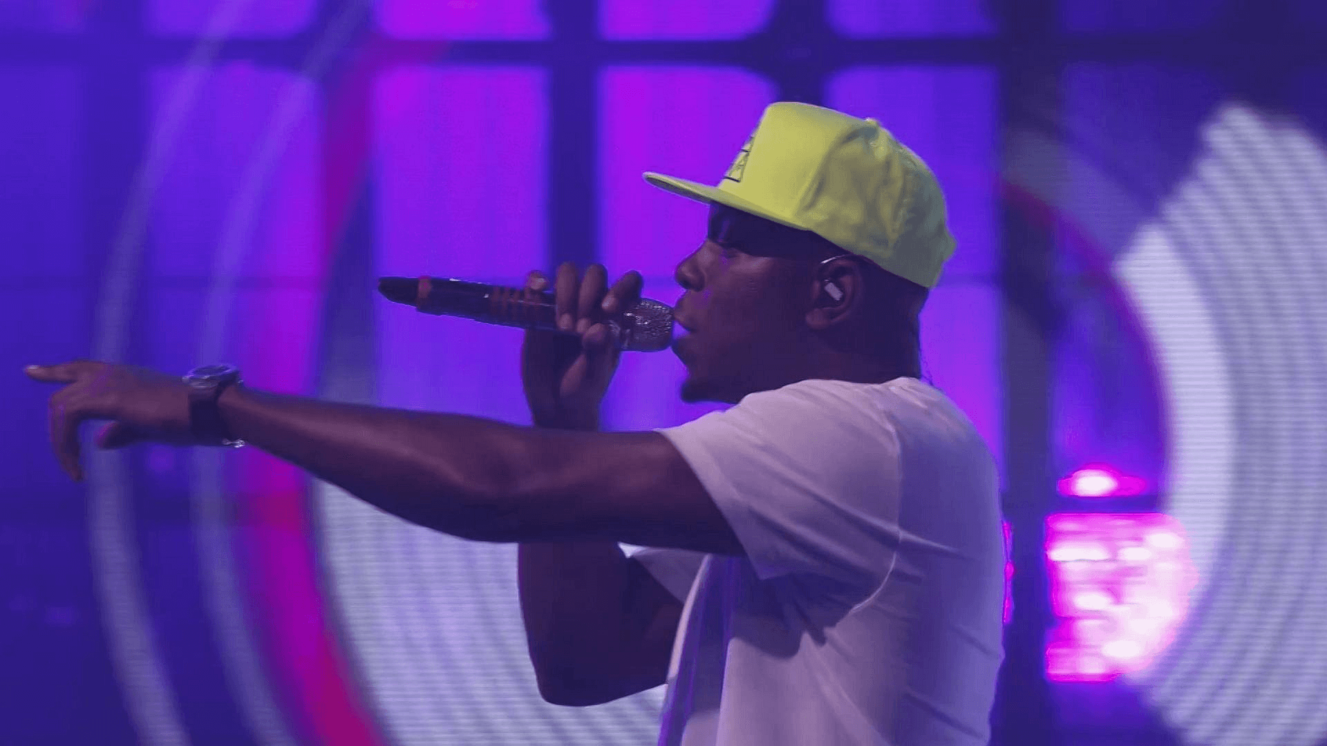 Dizzee Rascal - Live at iTunes Festival