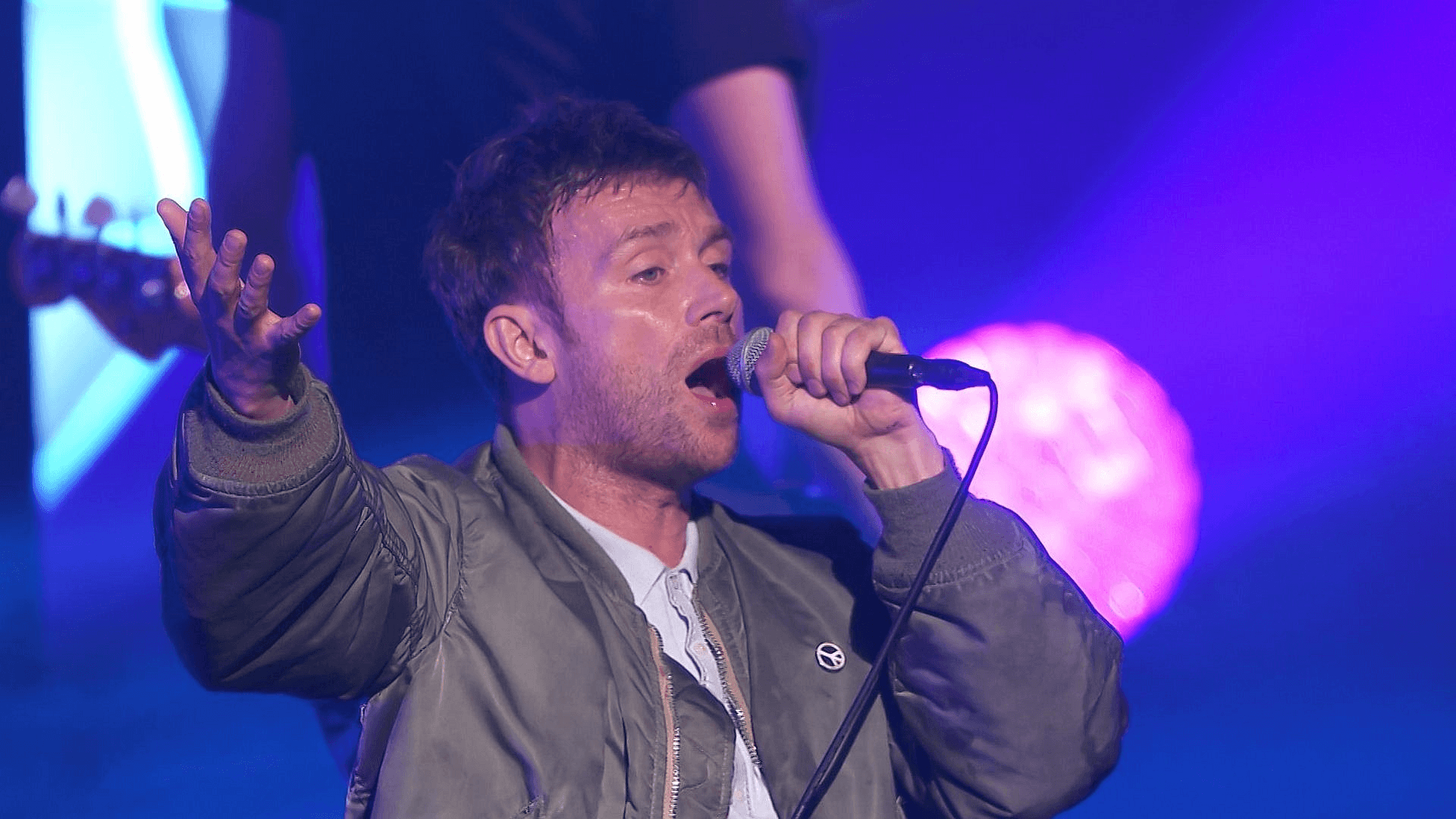 Blur - Live at the Zénith de Paris 2015