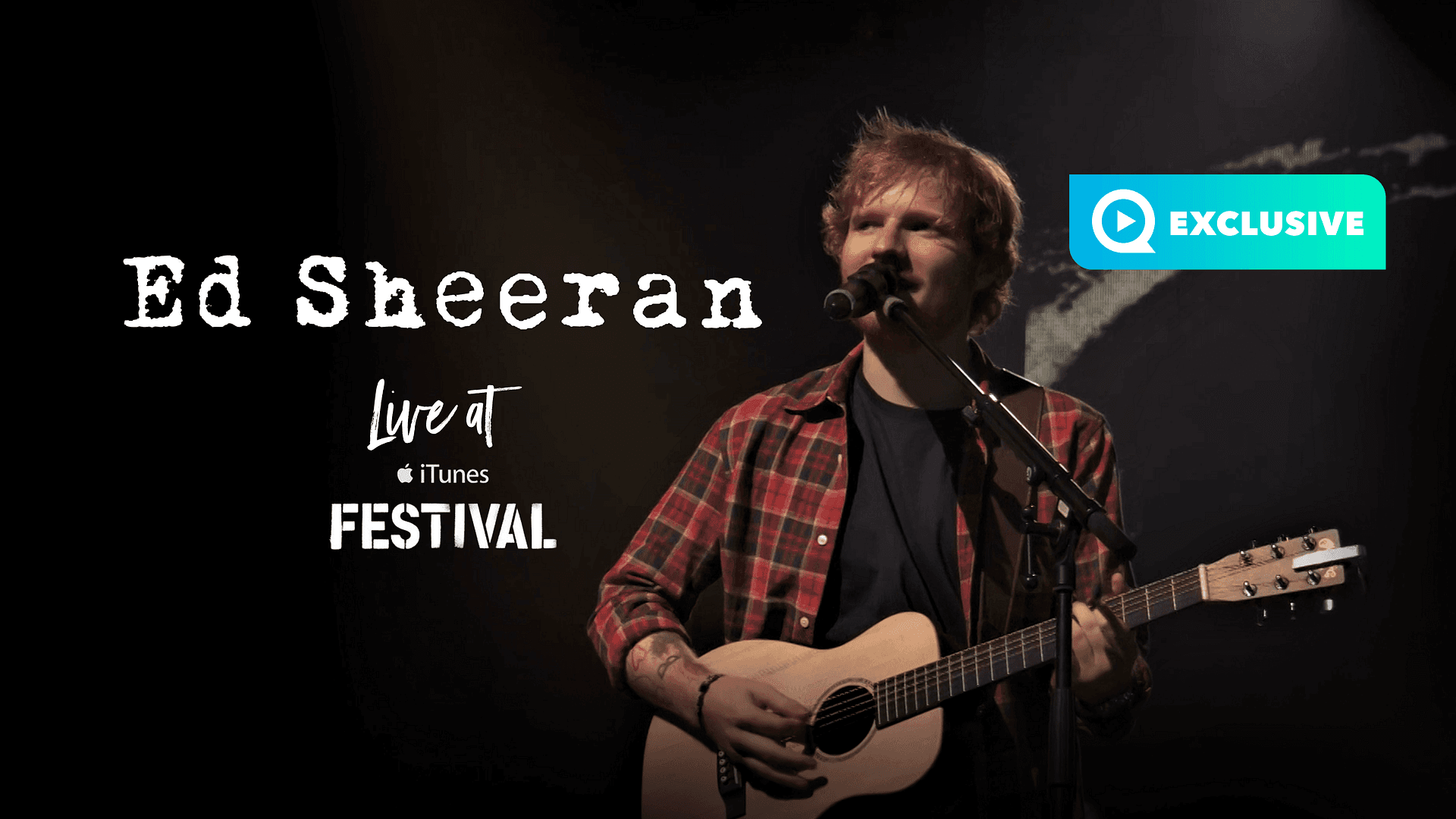 Ed Sheeran - Live in London