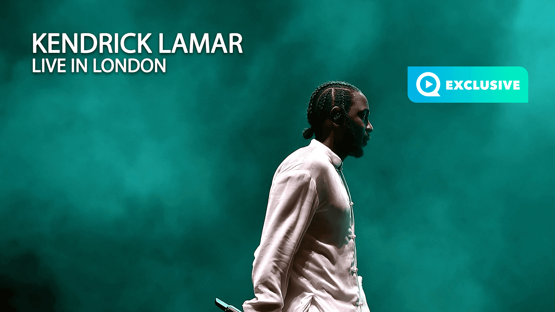 Kendrick Lamar - Live in London 2013