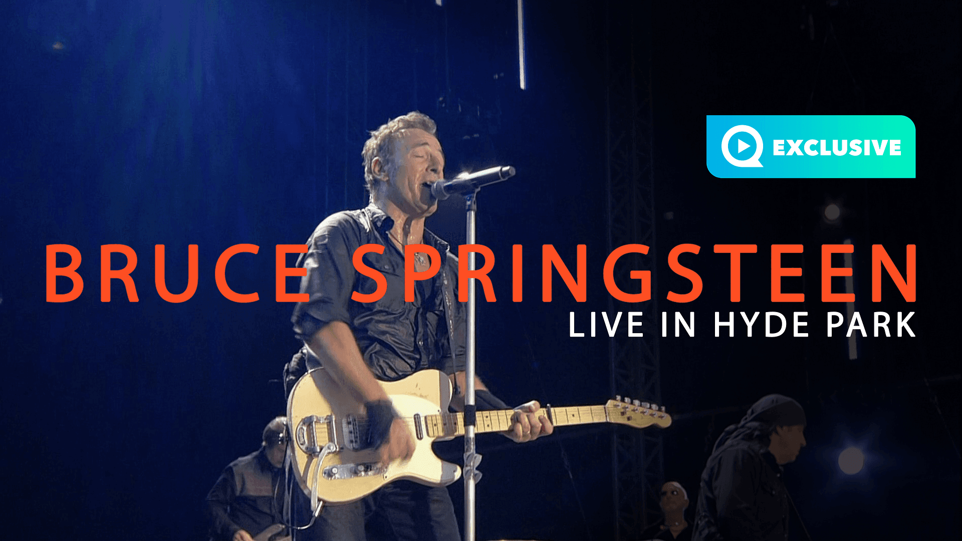 Bruce Springsteen - Live in Hyde Park