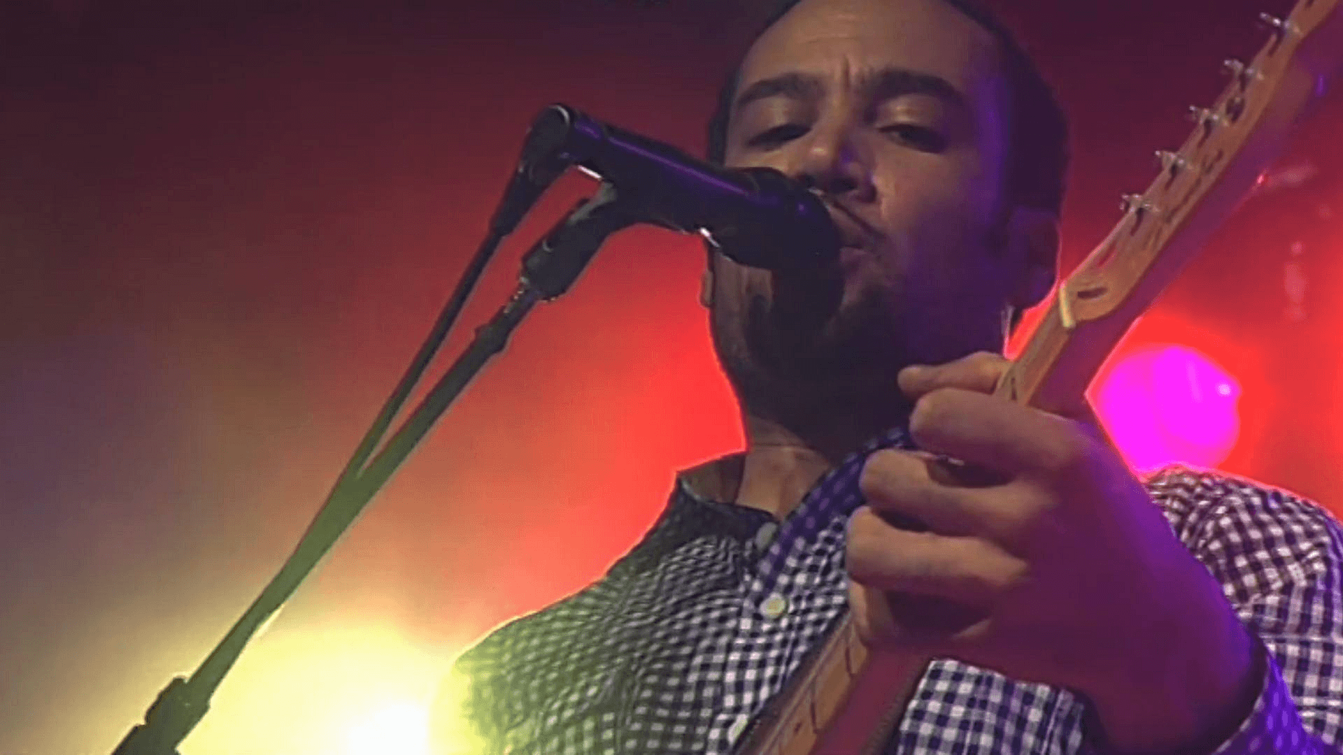 Ben Harper & Relentless 7 - Live at Metro Theatre