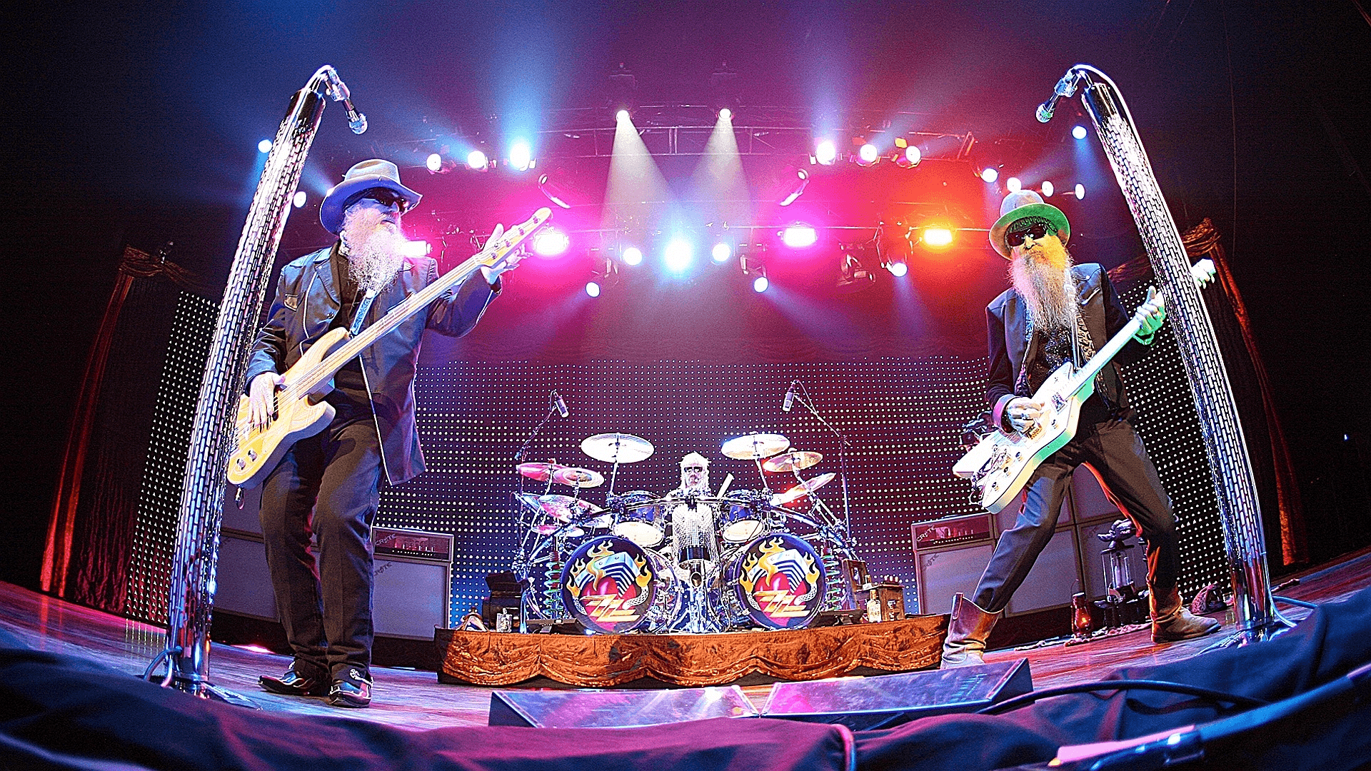 ZZ Top - Live From Texas