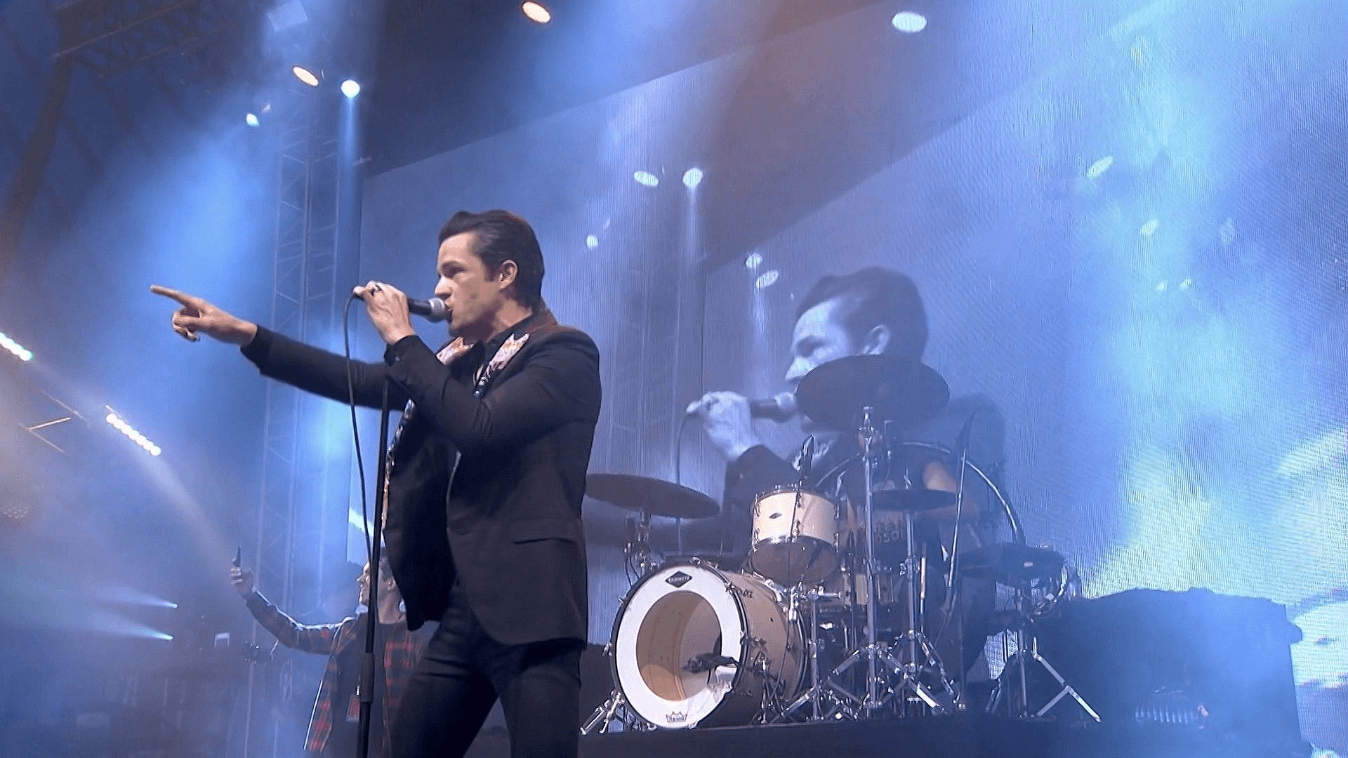 The Killers - Live at Glastonbury 2017