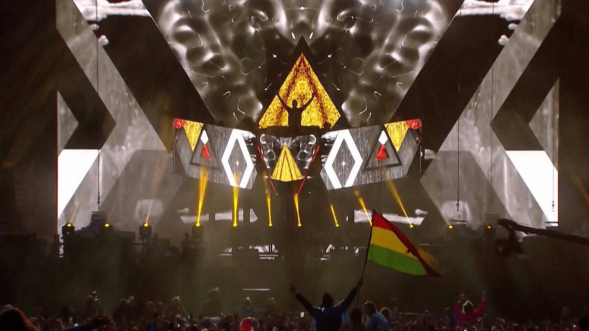 Calvin Harris - T in the Park