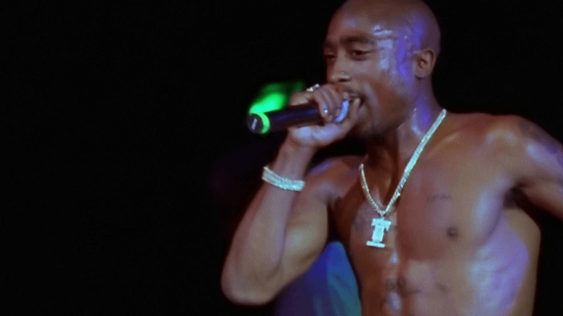 Tupac - House Of Blues