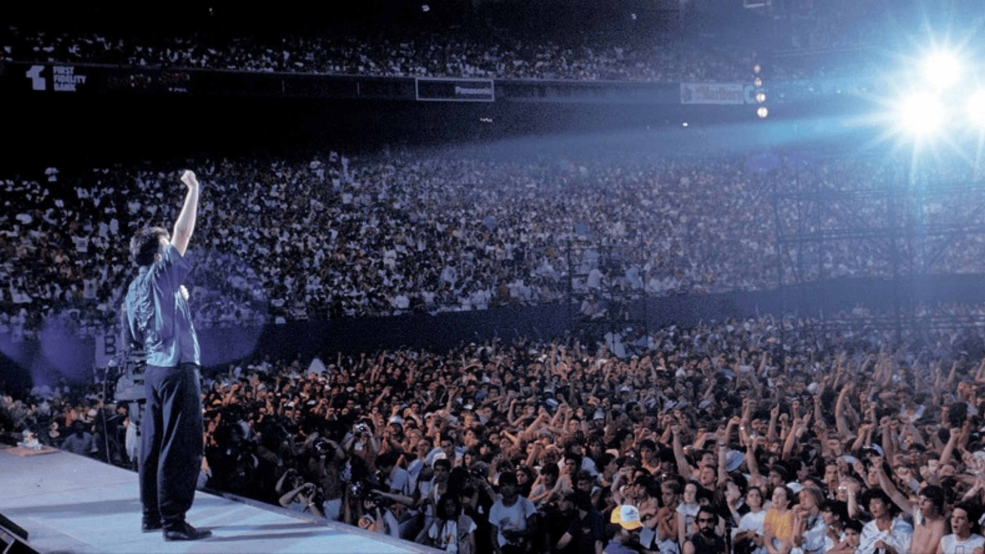 Peter Gabriel - Live in Athens 1987