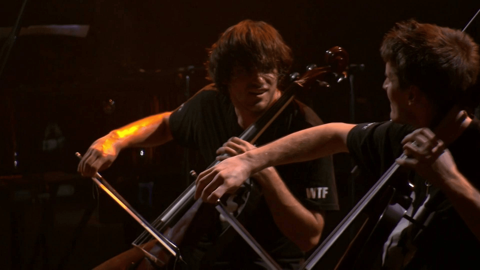 2CELLOS - Itunes Festival