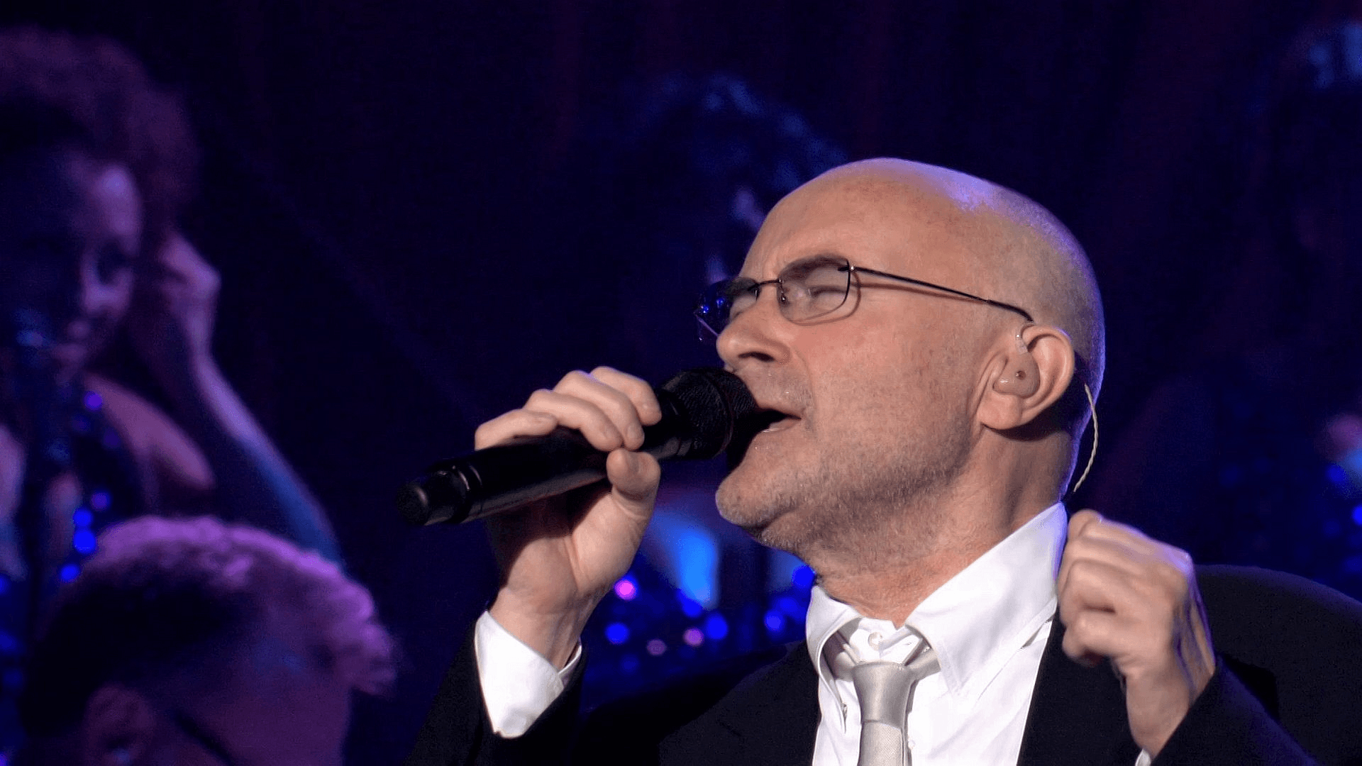 Phil Collins - Going Back - Live at Roseland Ball