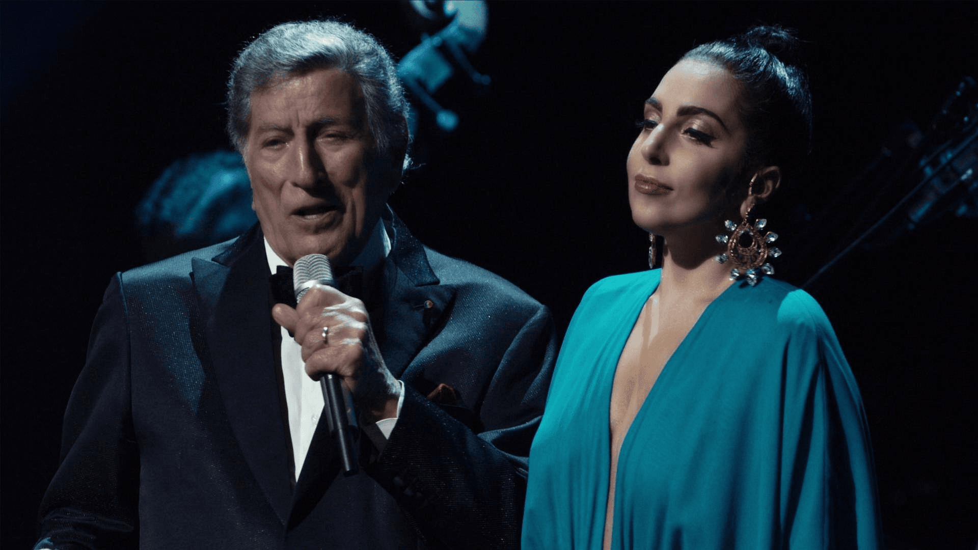 Tony Bennett And Lady Gaga - Cheek to Cheek: Live