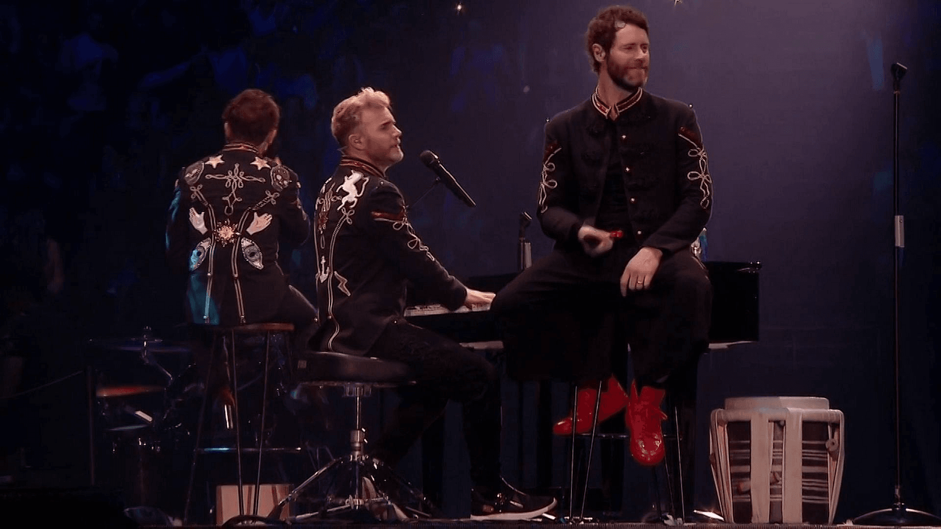 Take That - Wonderland Live From The O2