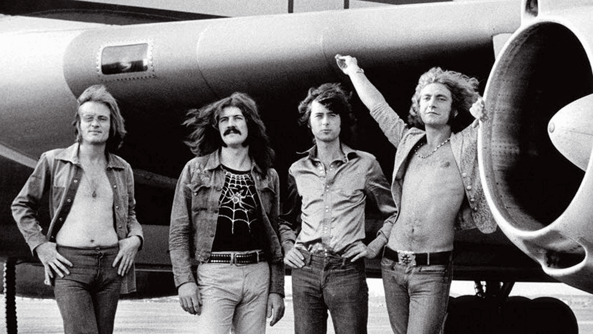 Led Zeppelin: The Song Remains the Same