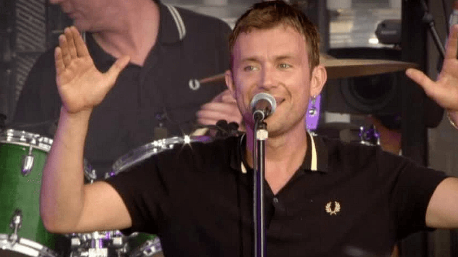 Blur - Live at Hyde Park