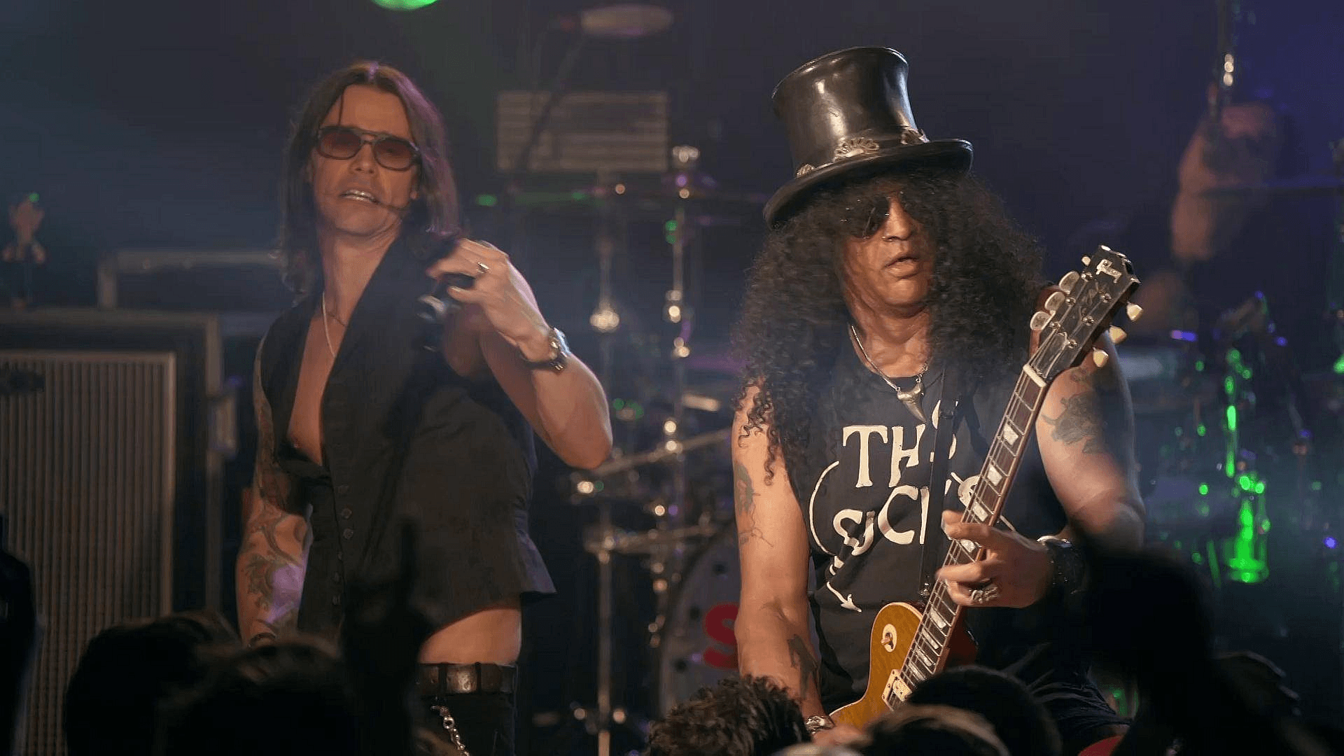 Slash Ft Myles Kennedy & The Conspirators - Live