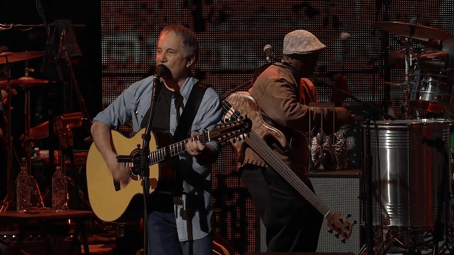 Paul Simon - Live at iTunes Festival