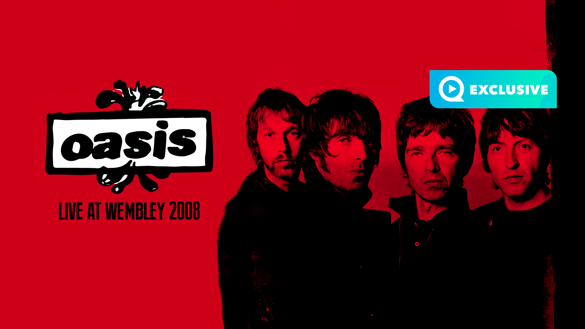 Oasis - Live at Wembley Arena 2008