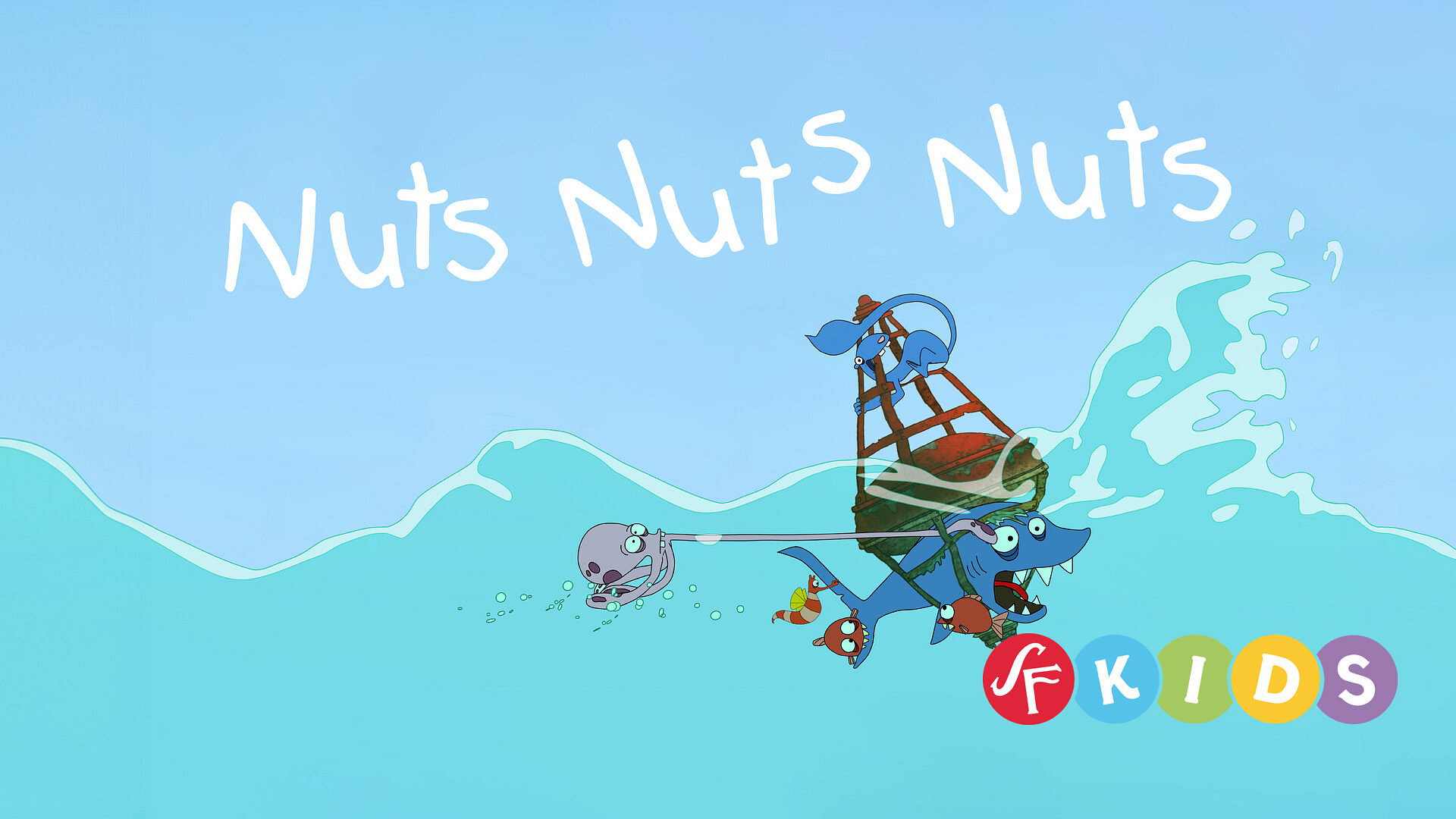 Nuts Nuts Nuts