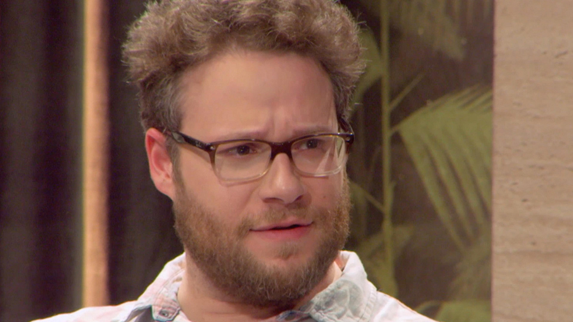 Seth Rogen; Asa Akira