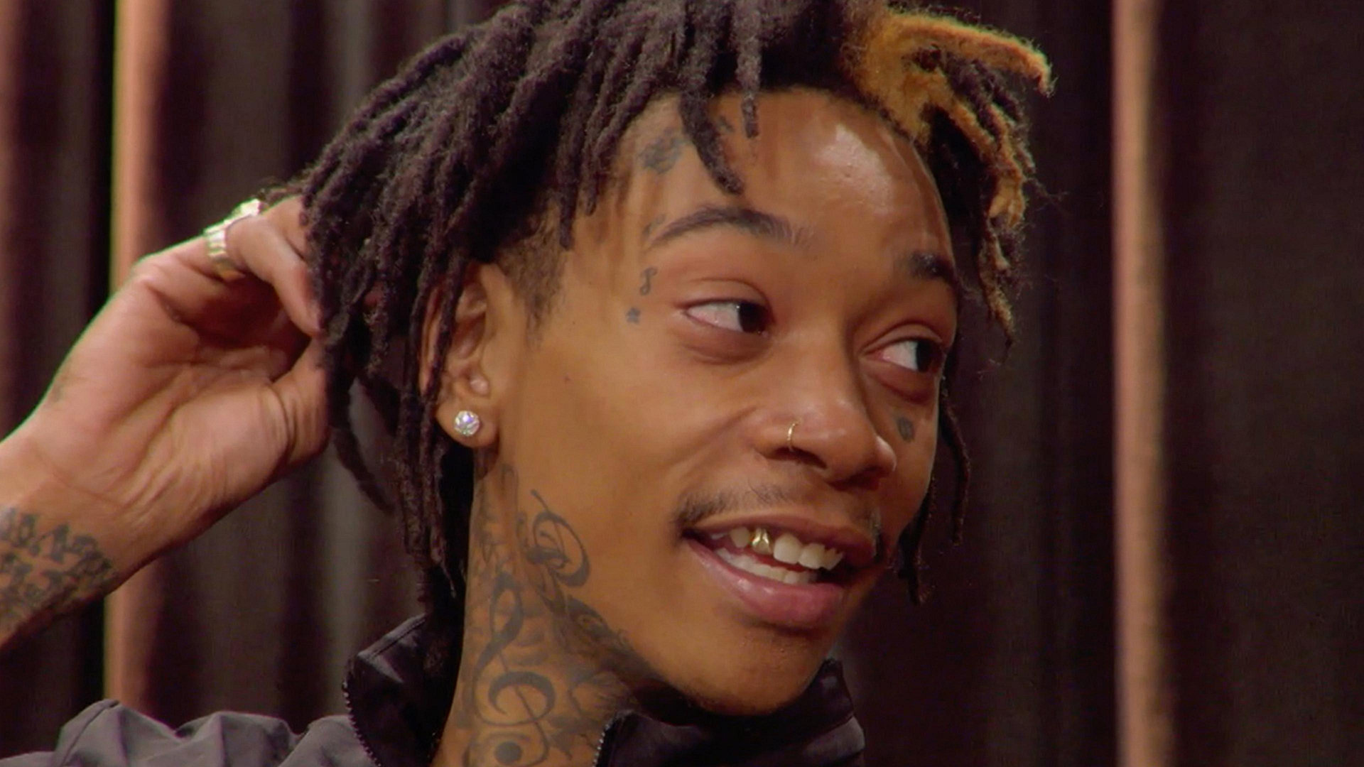 Wiz Khalifa; Aubrey Peeples