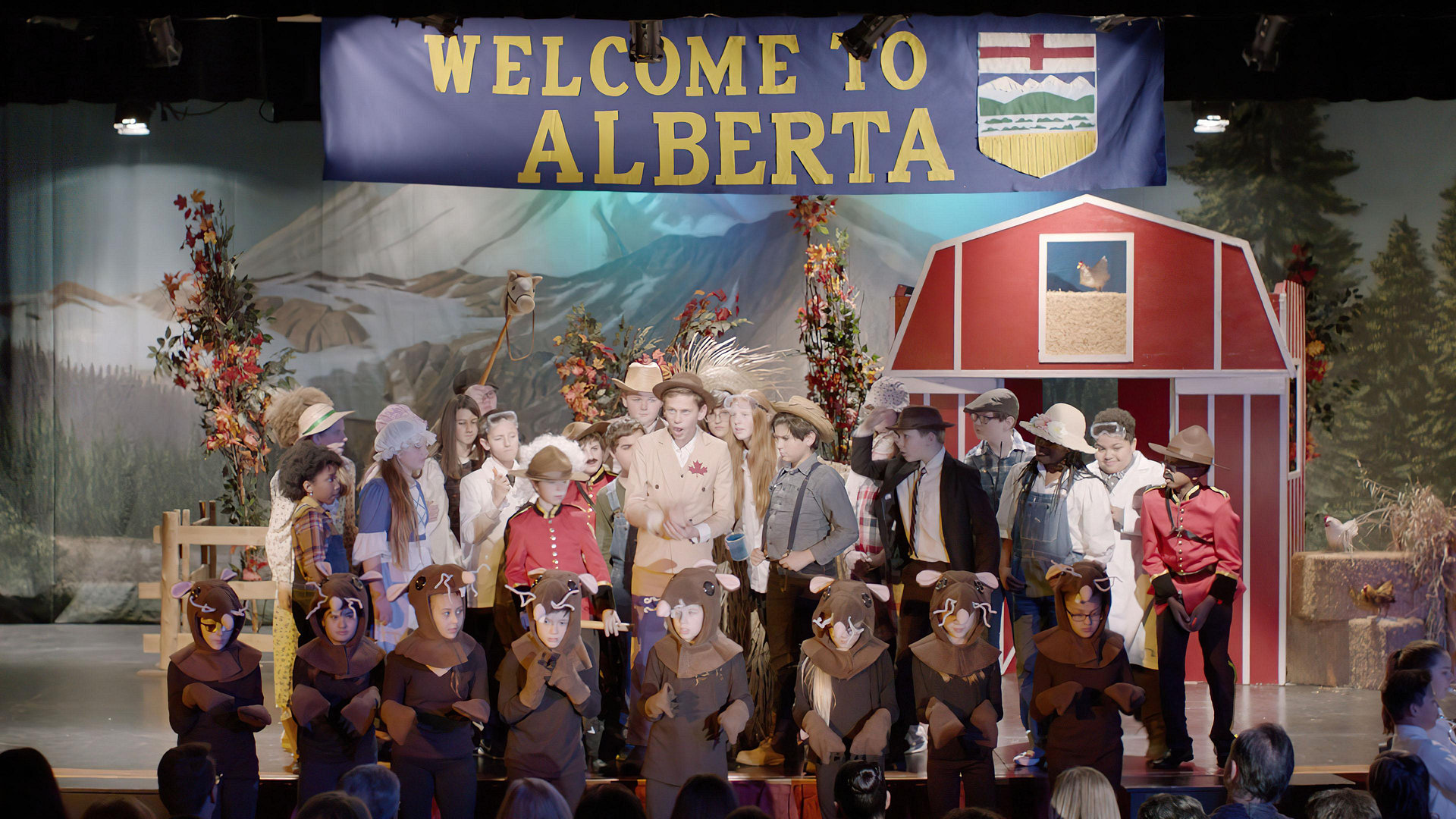 Joe Pera Talks To You About the Rat Wars of Alberta, Canada, 1950 - Present Day