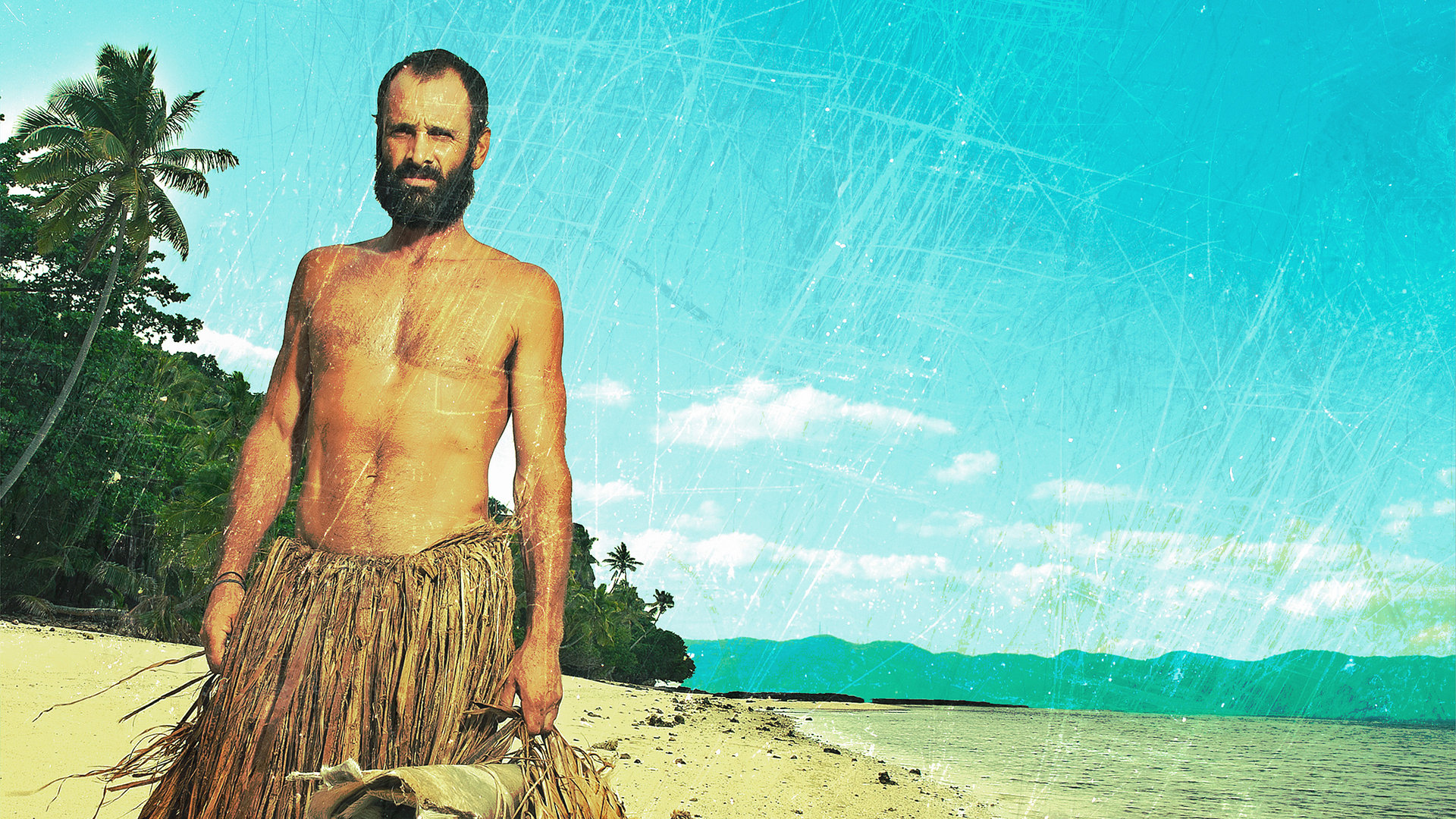 Marooned with Ed Stafford