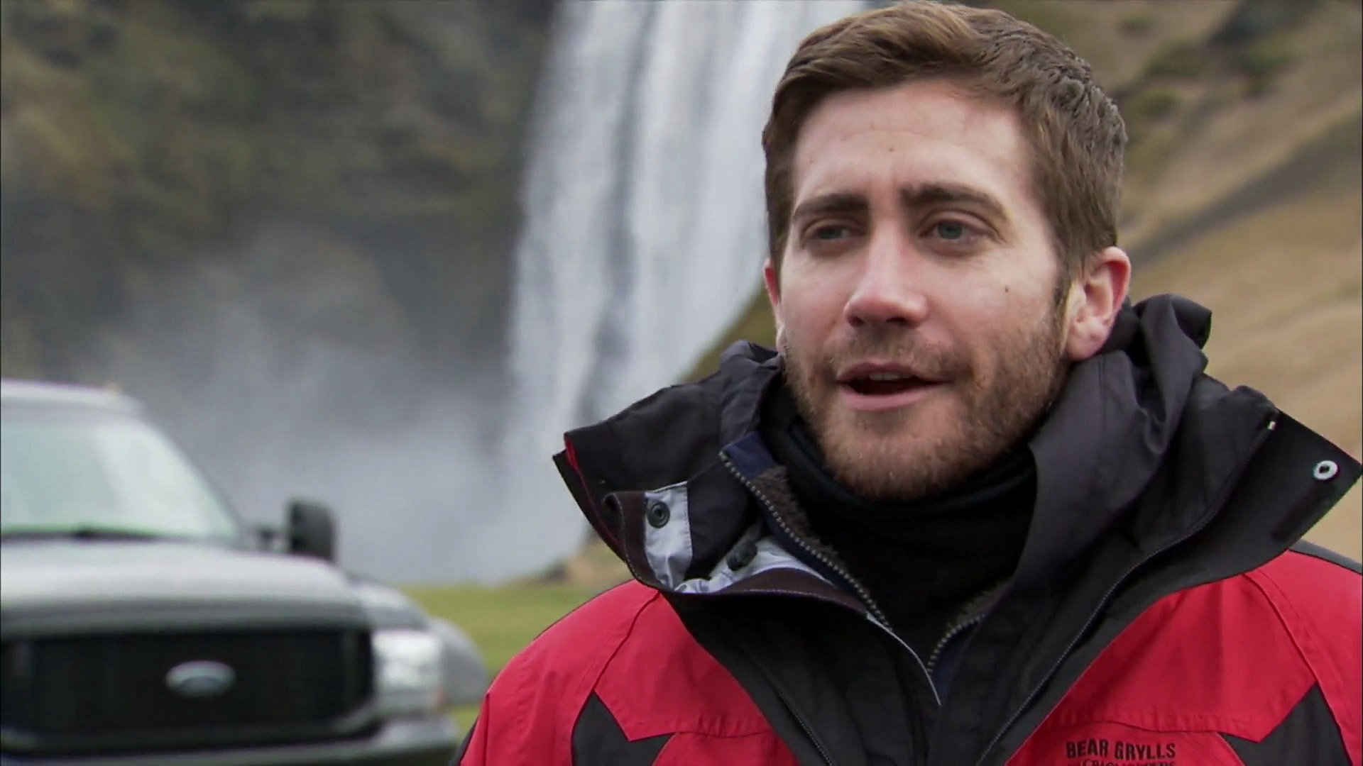 Menn mot natur – Jake Gyllenhaal