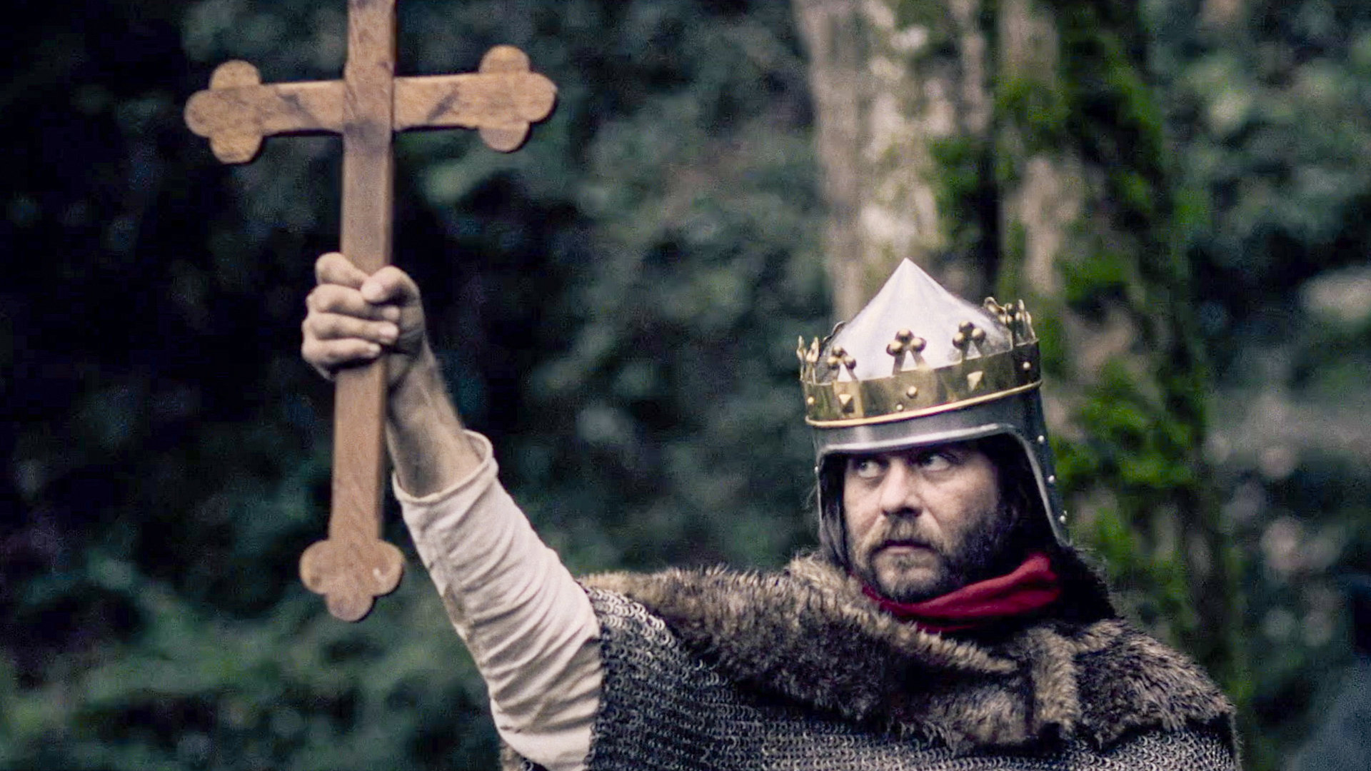 Hunt For Spain's King Arthur