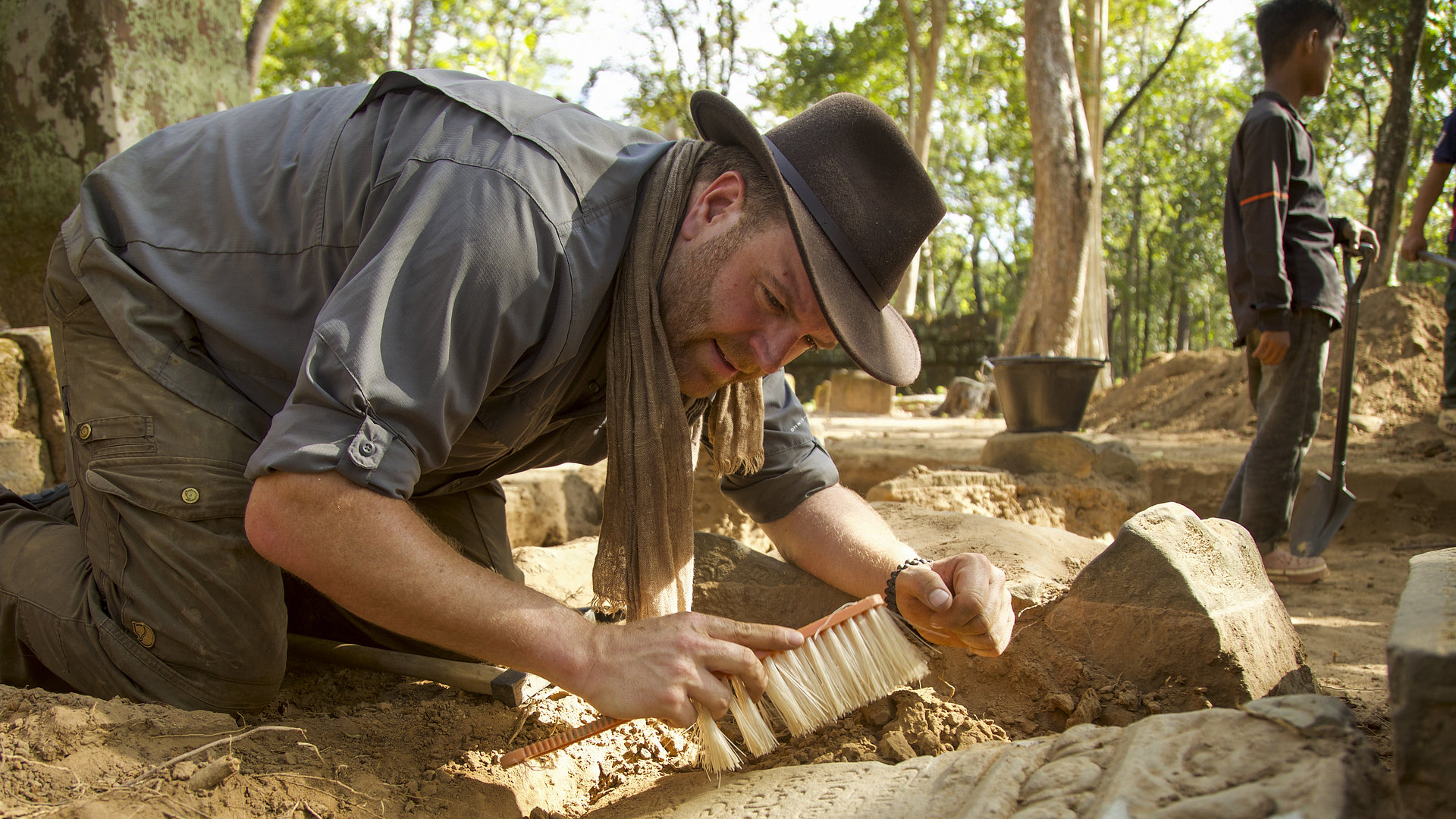 Looted Treasures Of Cambodia