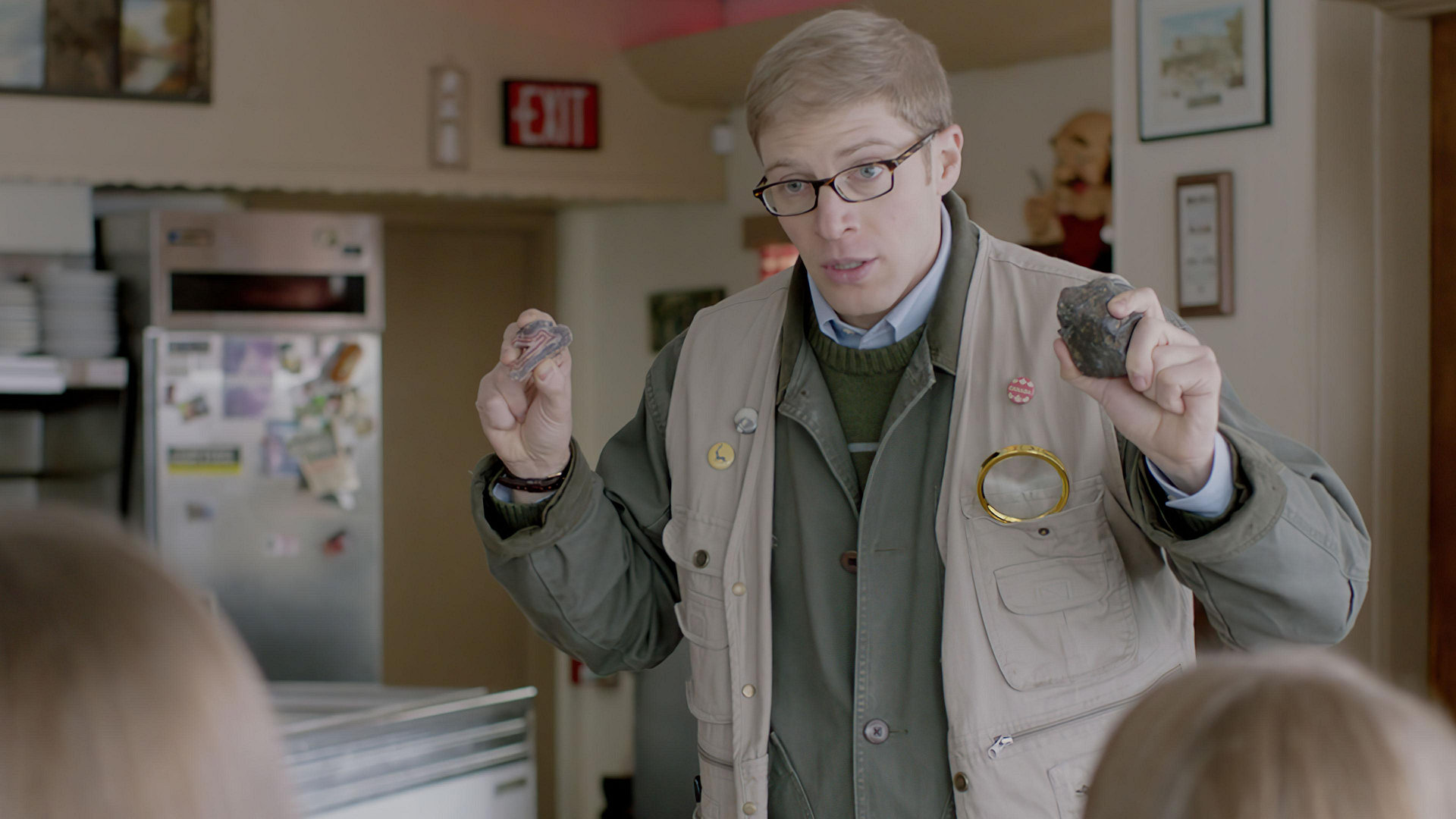 Joe Pera Shows You Iron