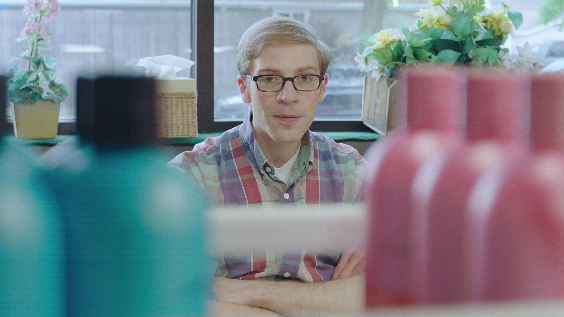 Joe Pera Waits With You