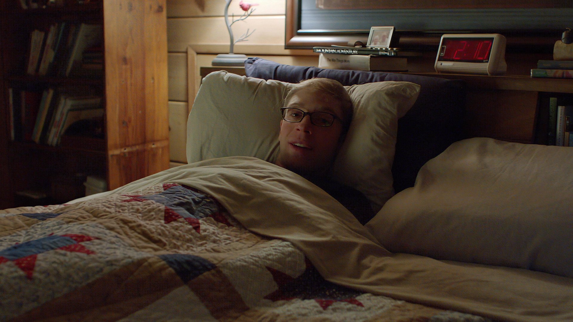 Joe Pera Talks You Back To Sleep