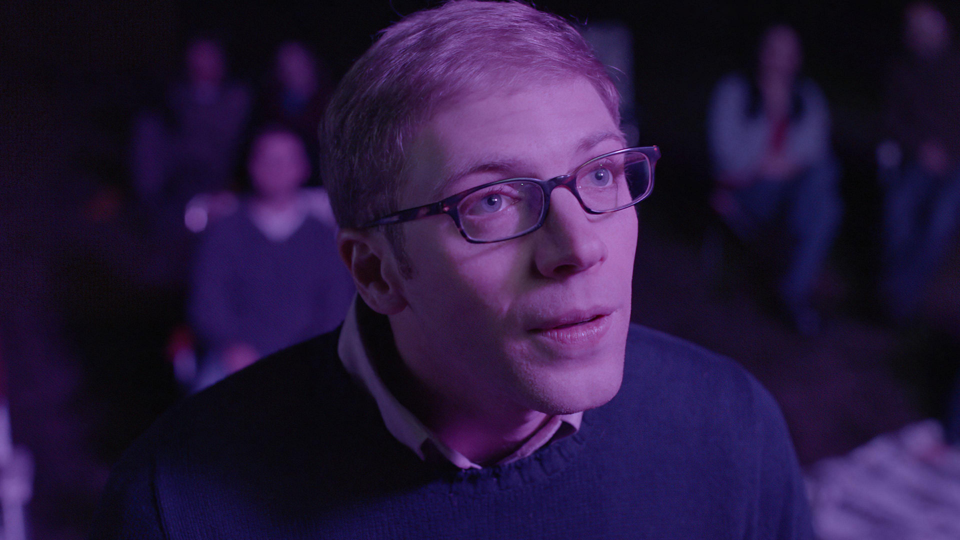 Joe Pera Lights Up the Night With You