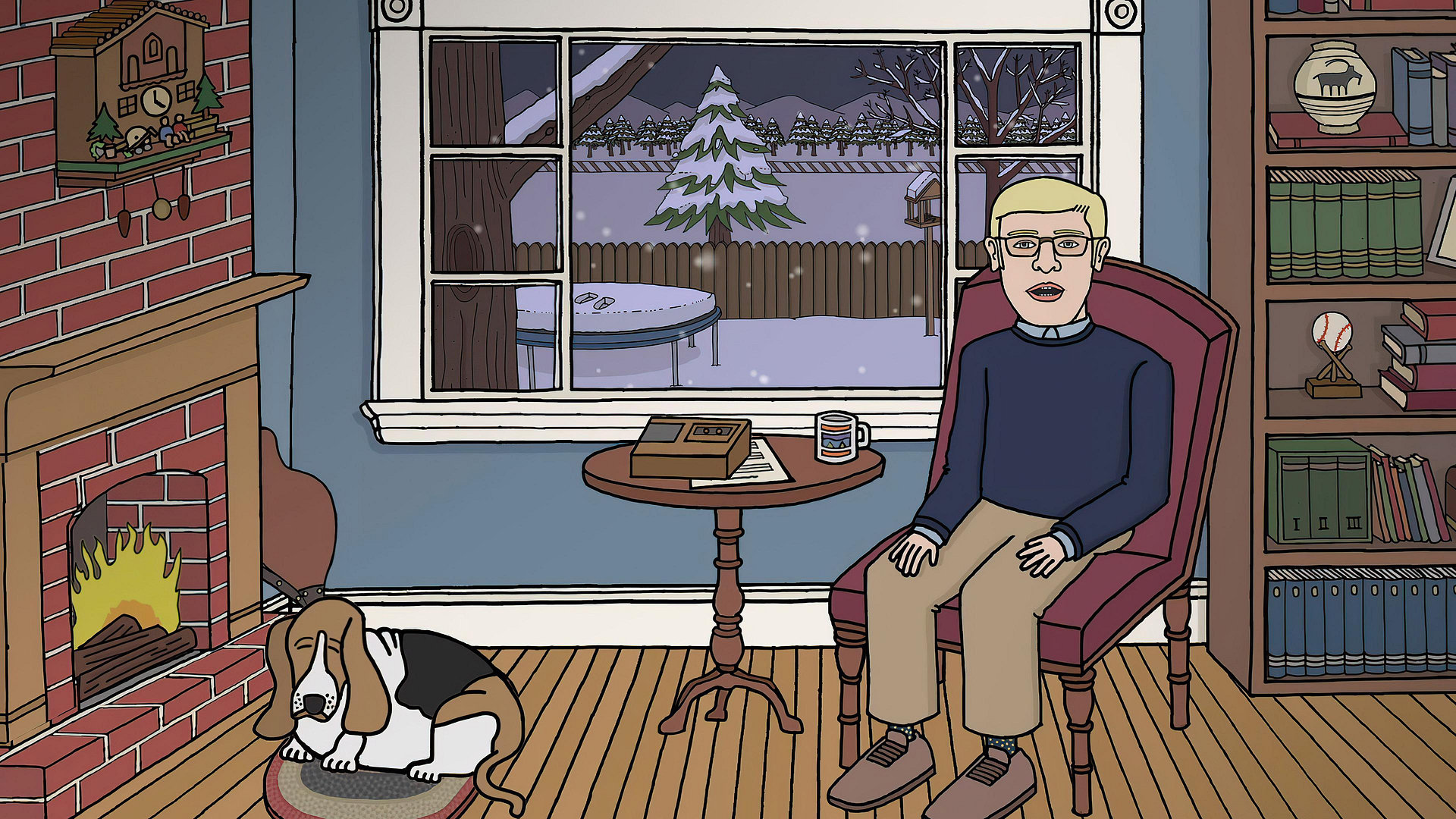 Joe Pera Talks You to Sleep