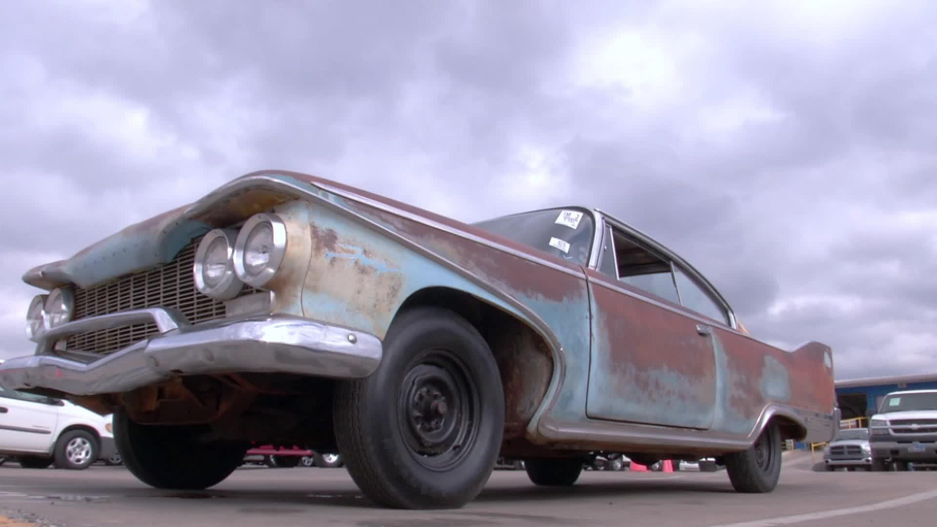 Tommy's Fury: A Richard Petty Restomod