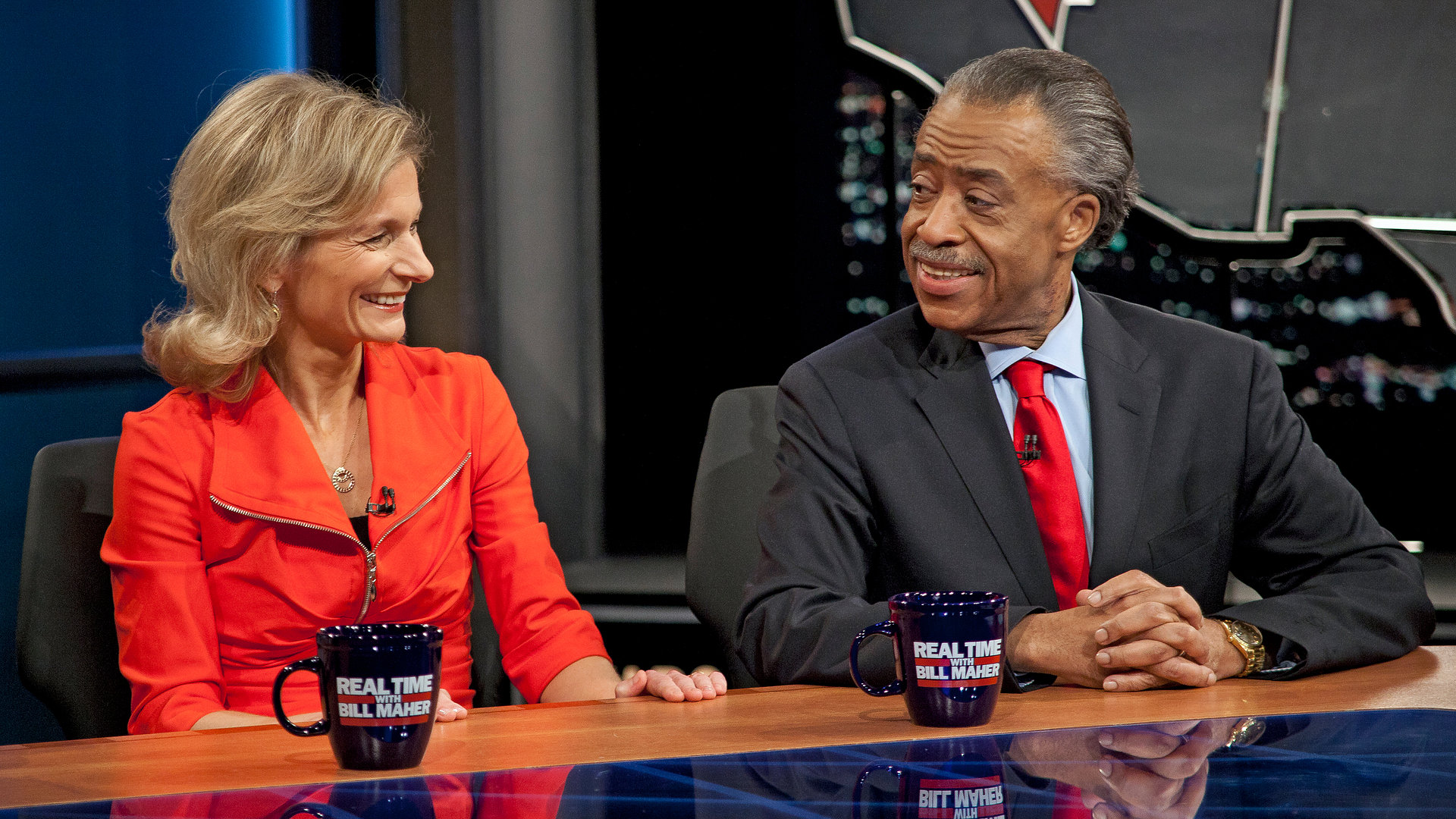 Peter W. Galbraith, Mo Rocca, Zanny Minton Beddoes, Reihan Salam, Al Sharpton