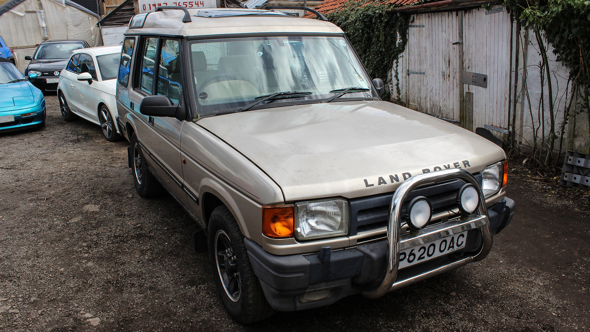 Land Rover Discovery