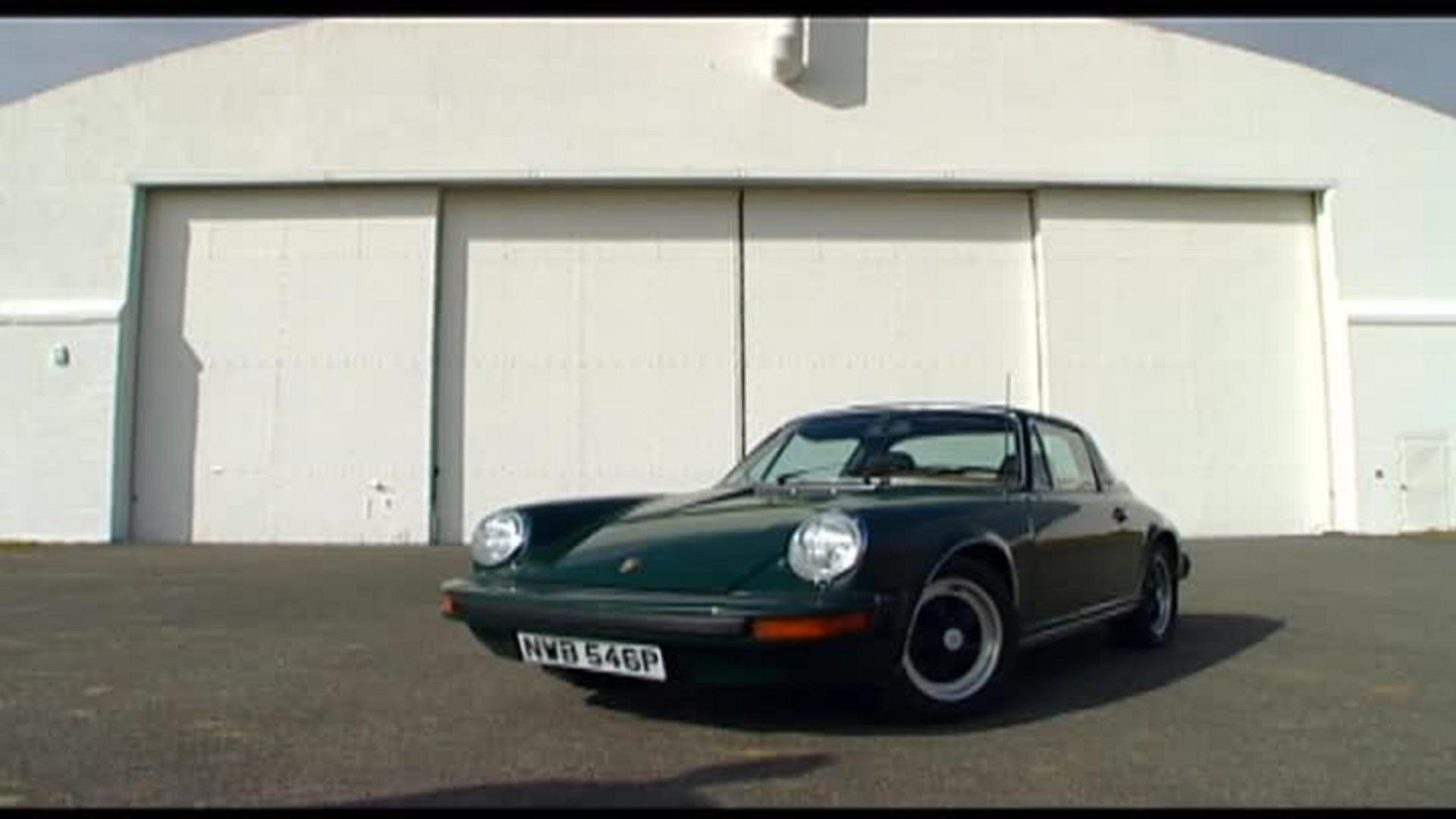 Porsche 911 Targa – del 1