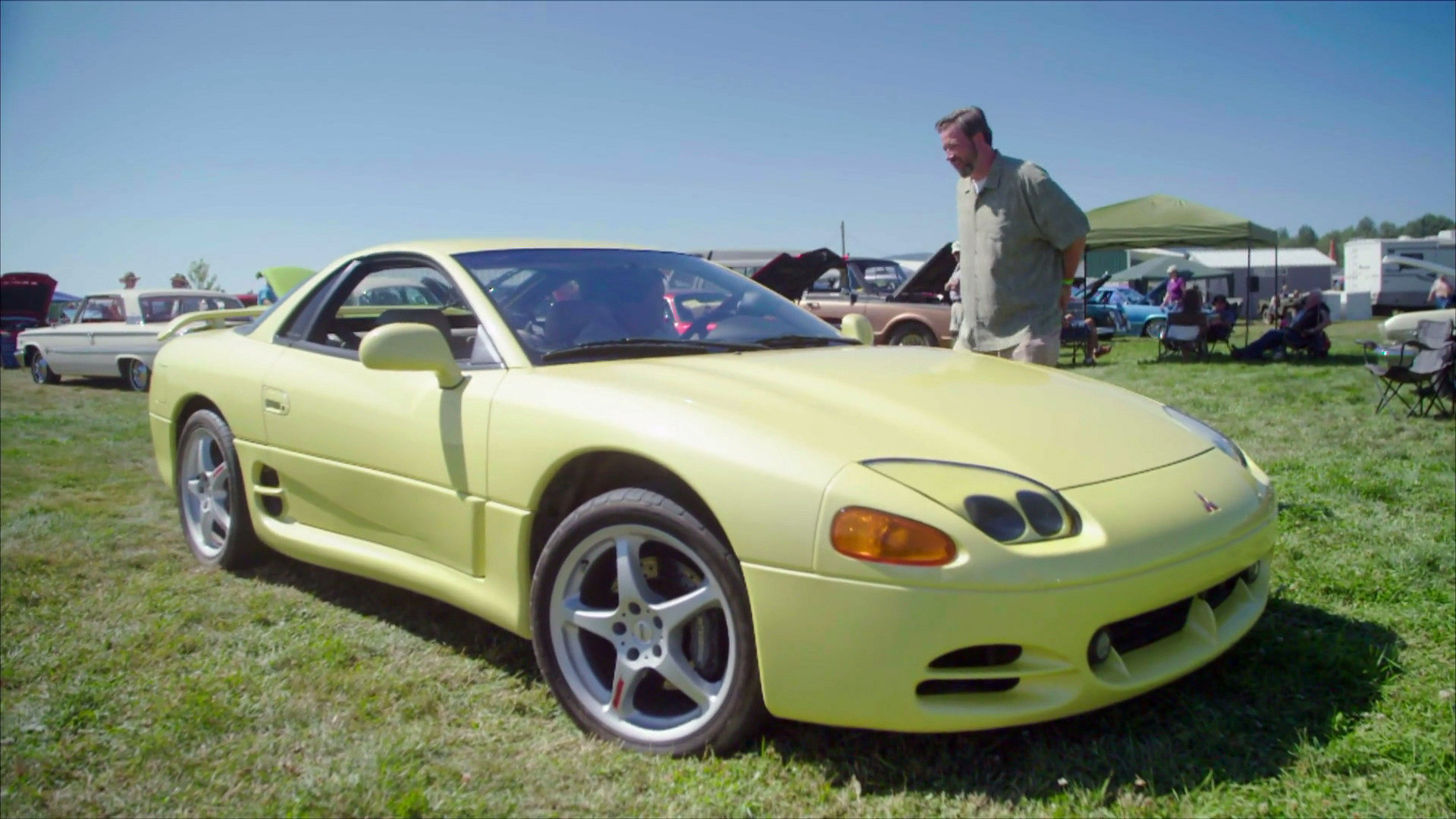 Mitsubishi 3000GT VR-4