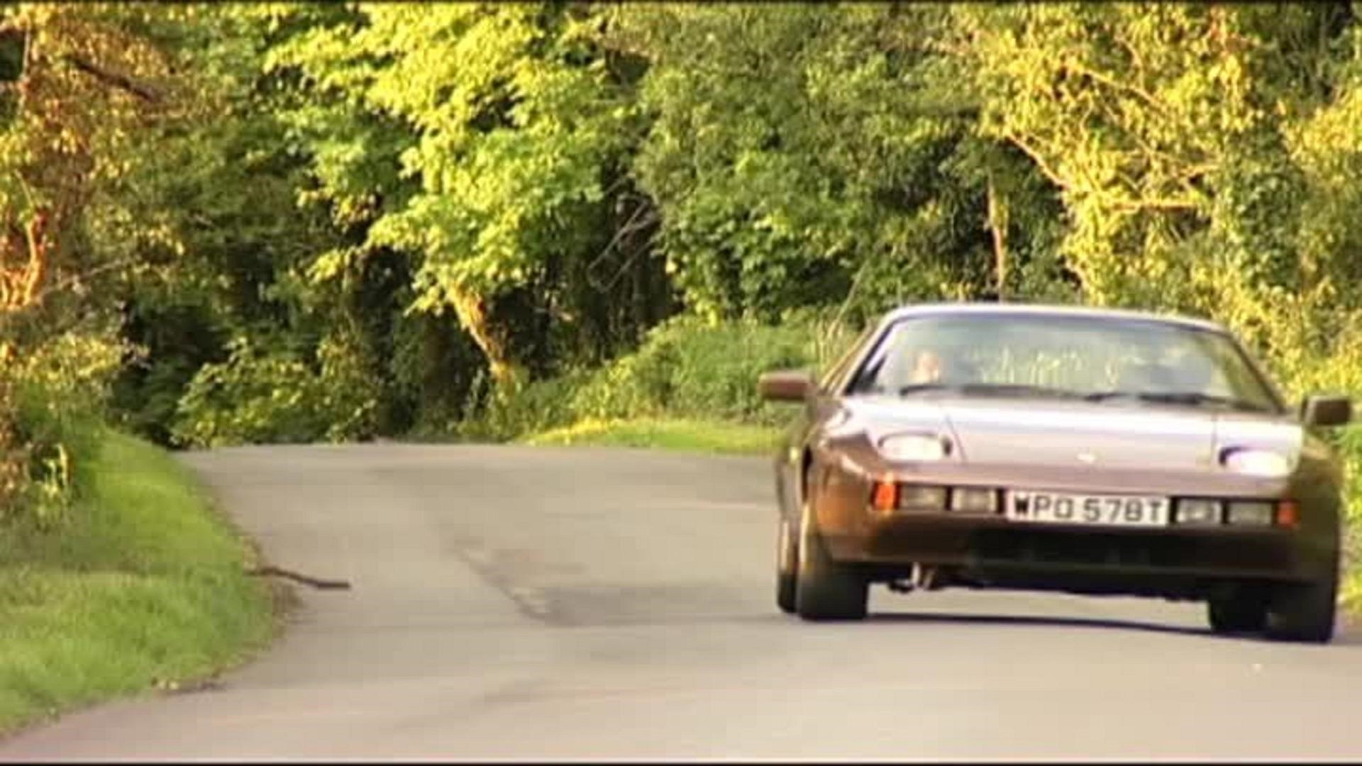 Porsche 928 - del 2