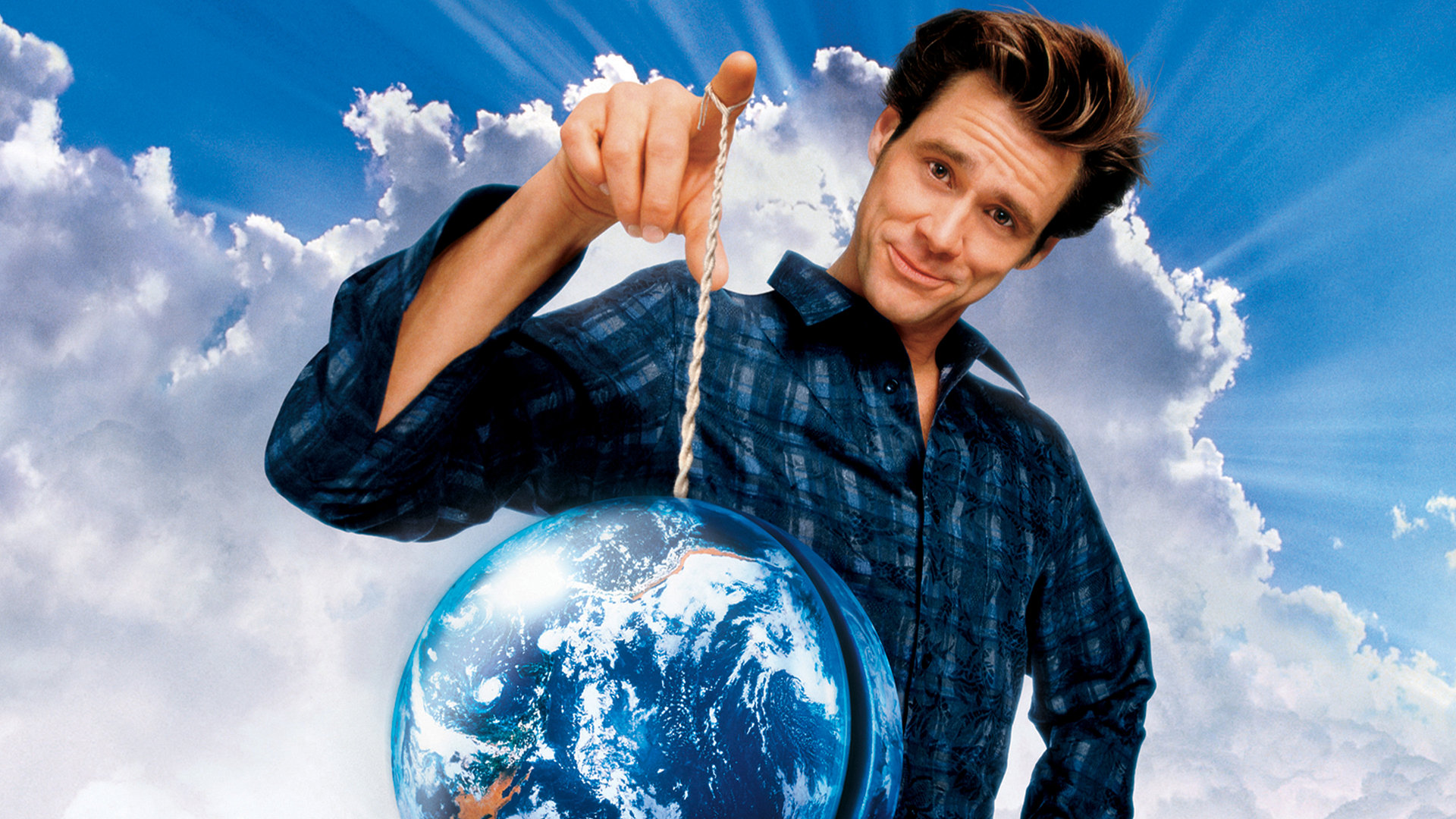 Bruce Almighty