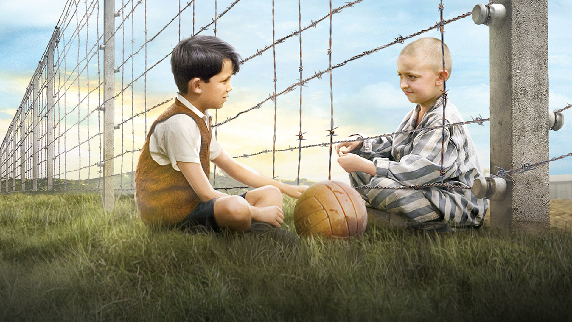 The Boy in the Striped Pajamas