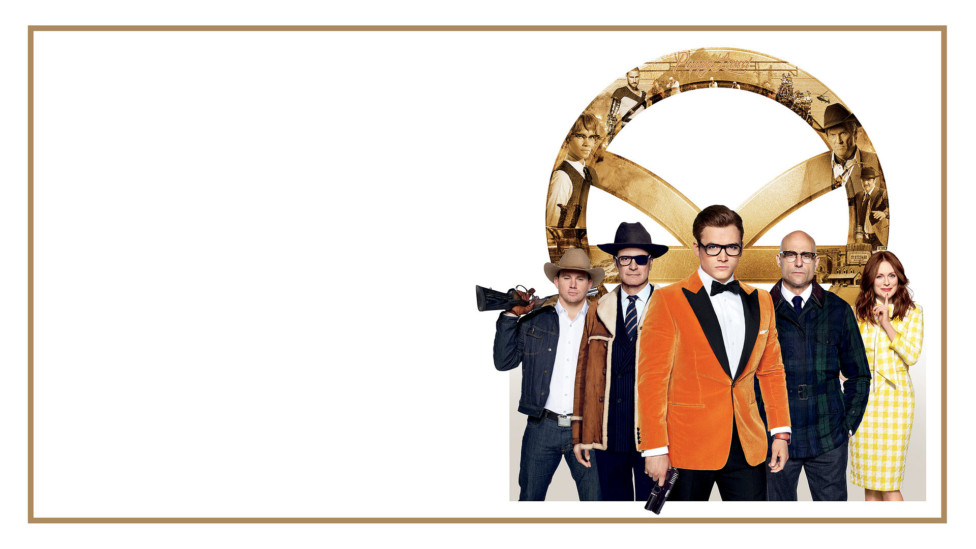 Kingsman: The Golden Circle