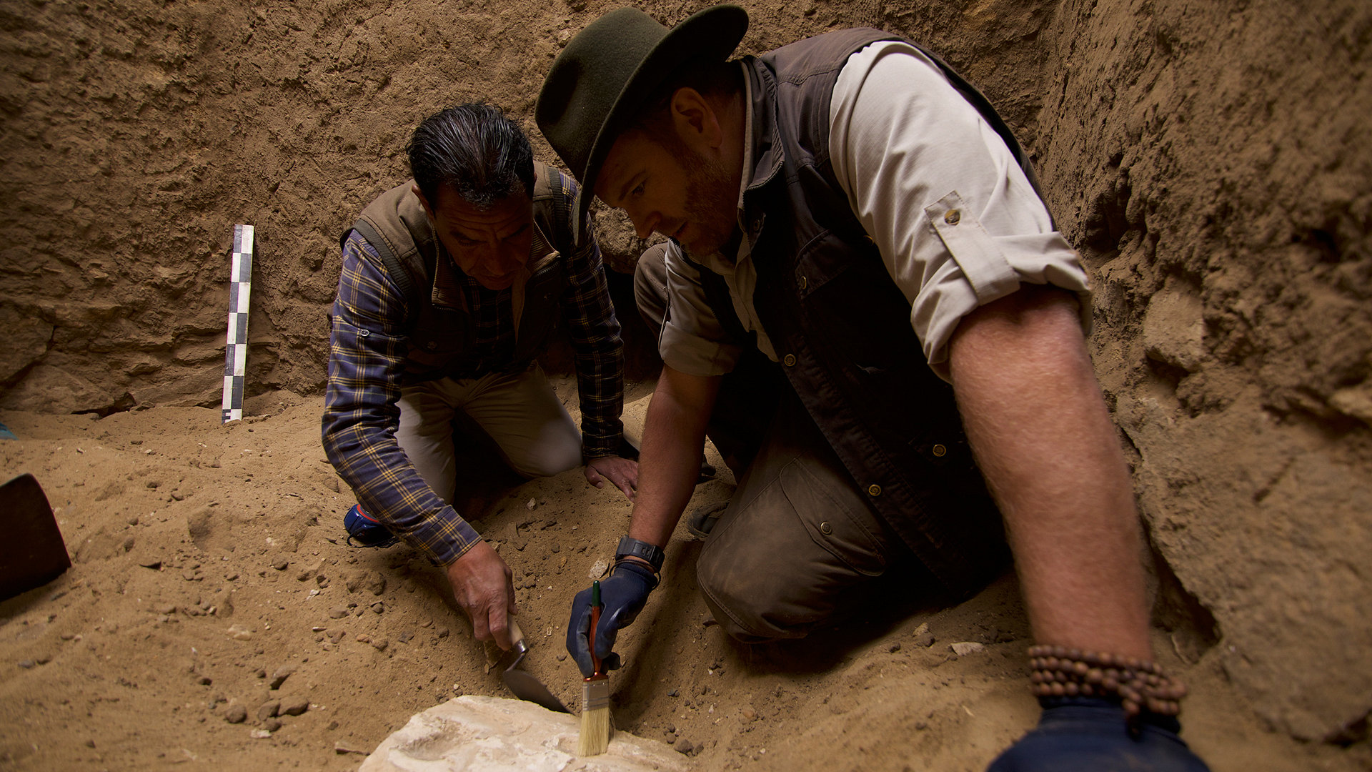 Egypt's Lost Tombs