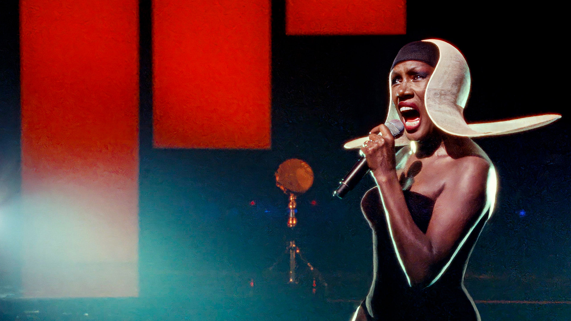 Grace Jones: Bloodlight and Bami