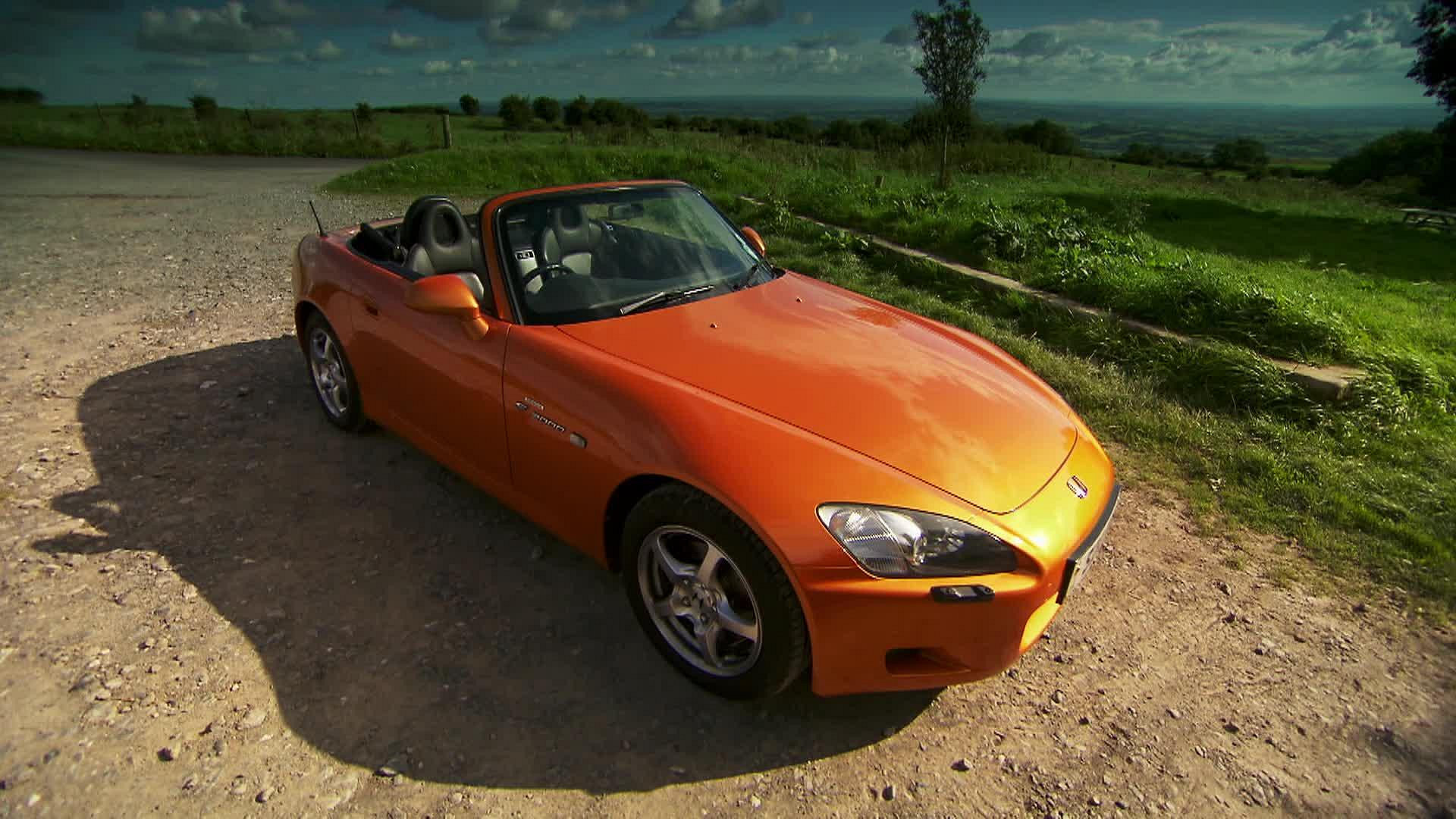 Honda S2000