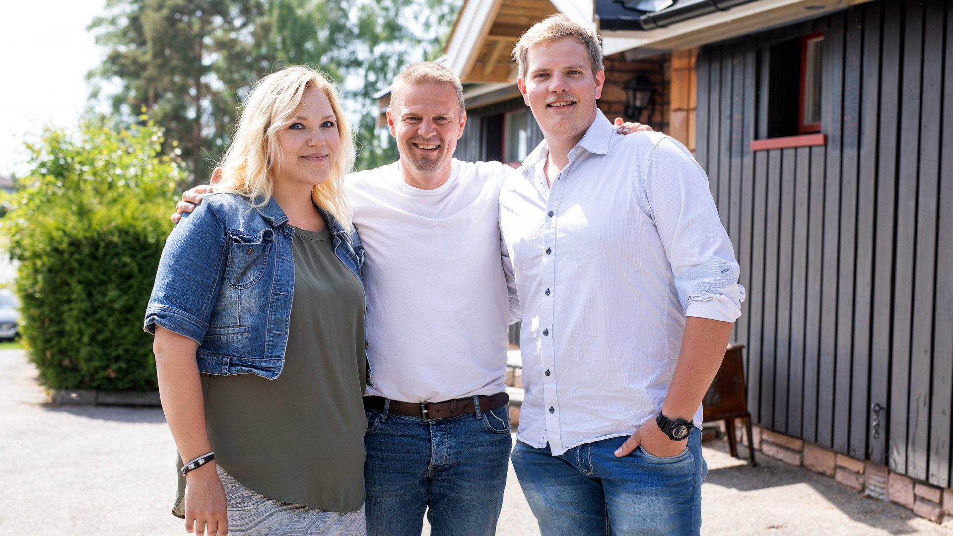 Marita og Jon André i Sarpsborg